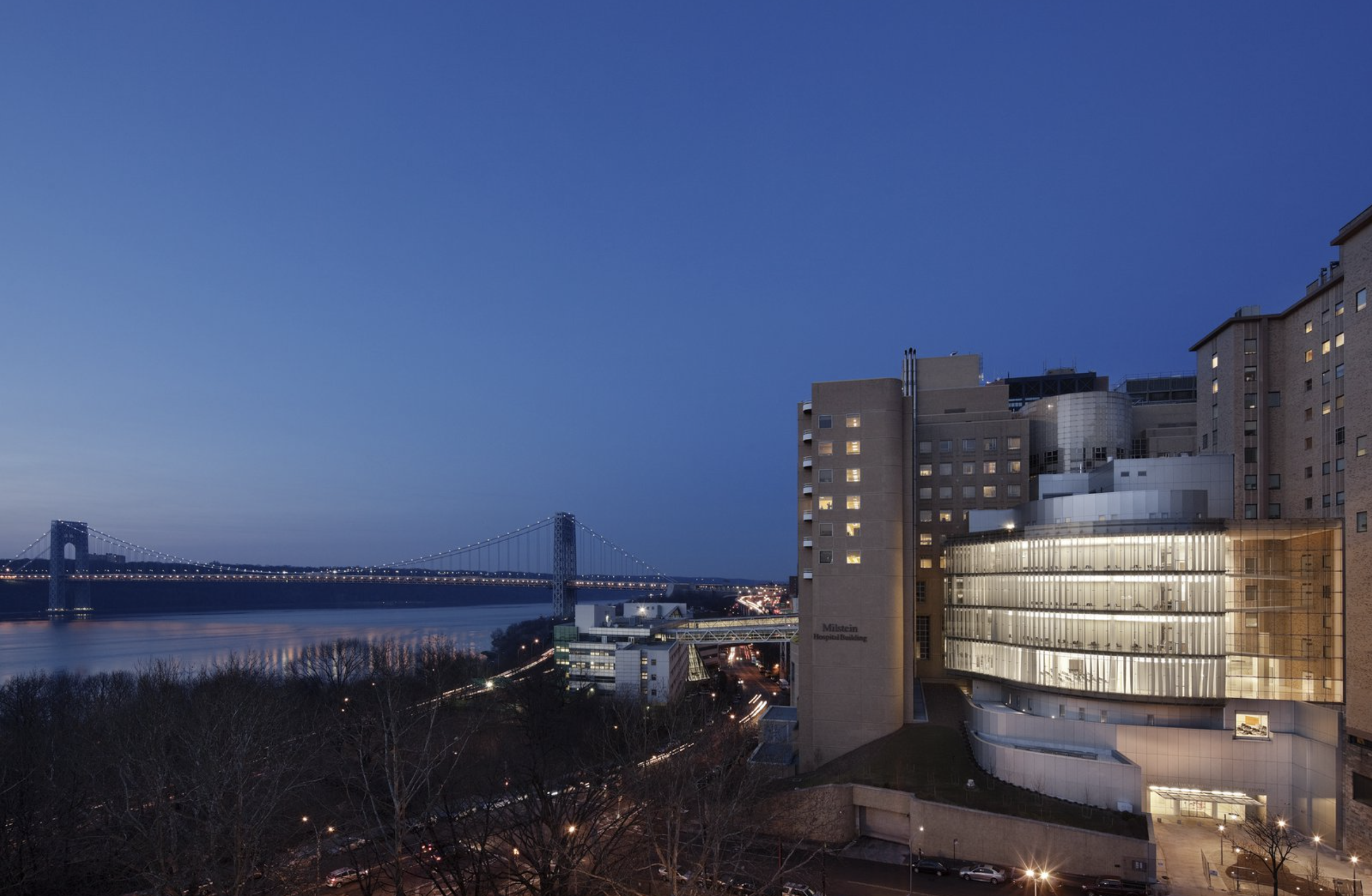 Heart Hospital – Vivian and Seymour Milstein Family Center