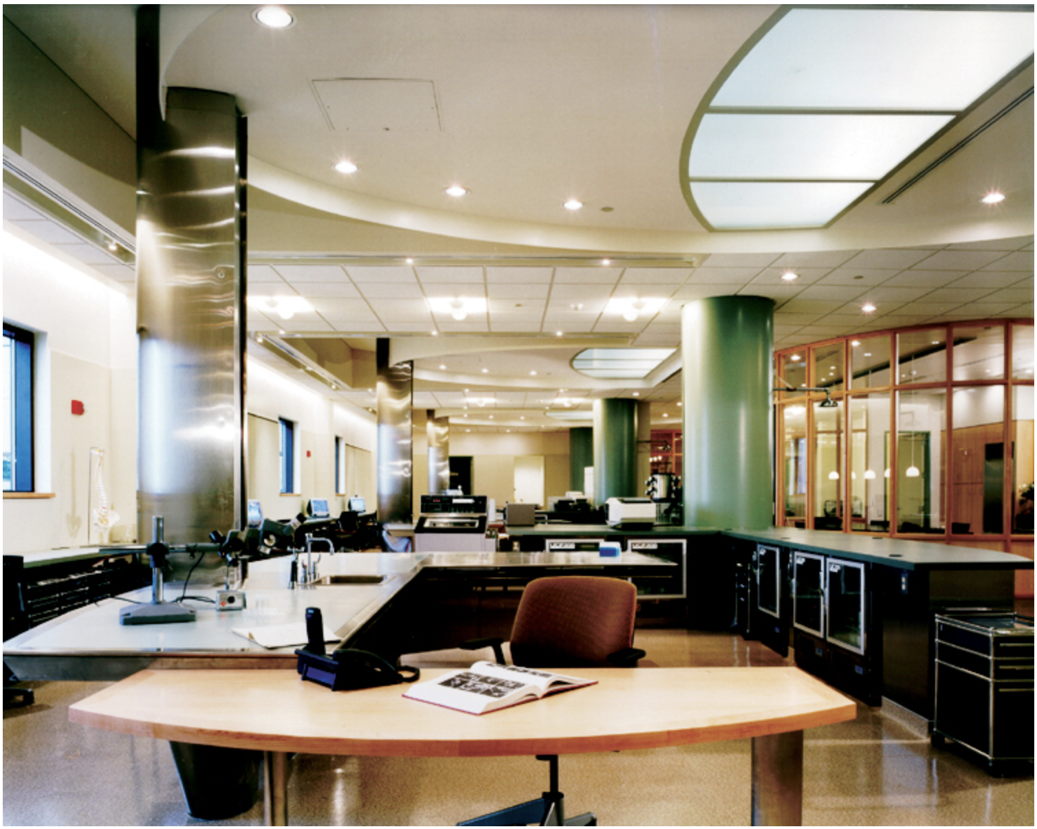 W.M. Keck Center for Collaborative Neuroscience