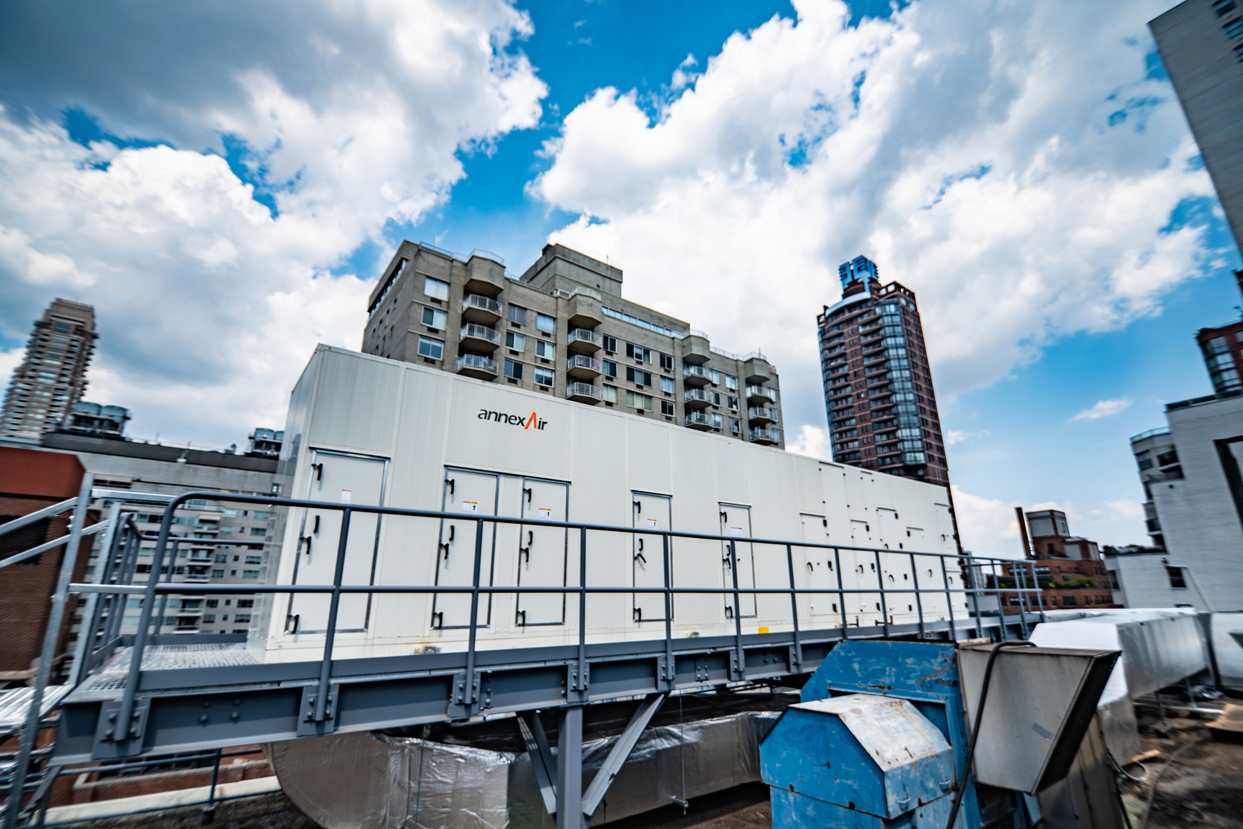 Northwell Health IVF Rooftop AC