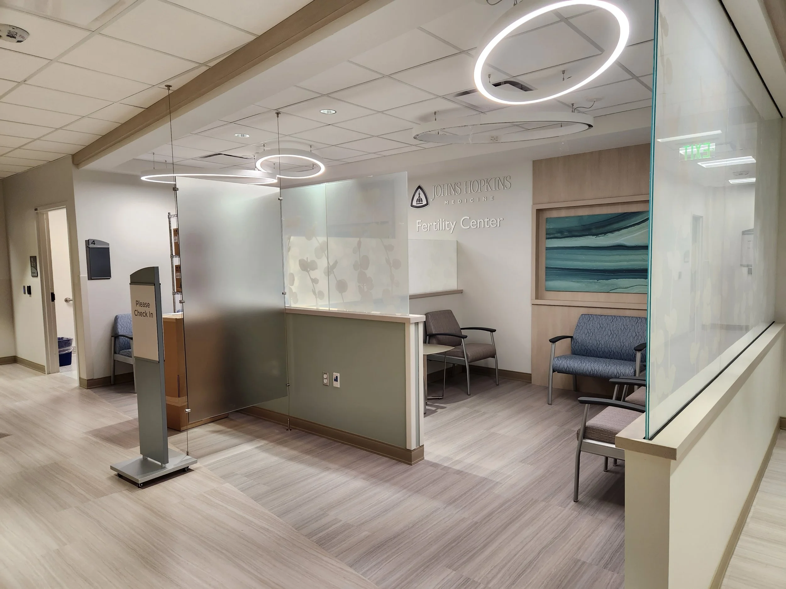 Johns Hopkins Fertility Center