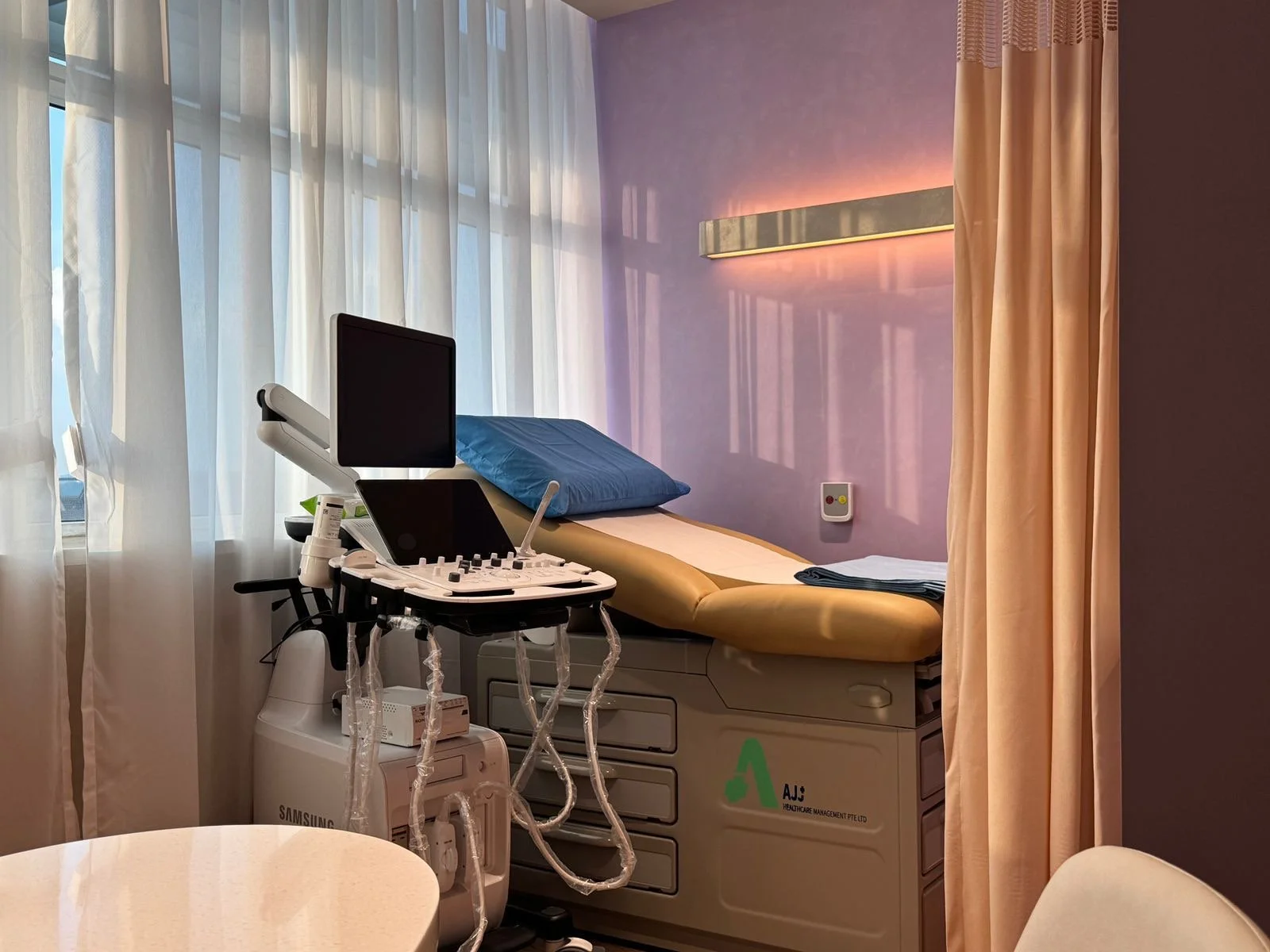 GenPrime IVF room