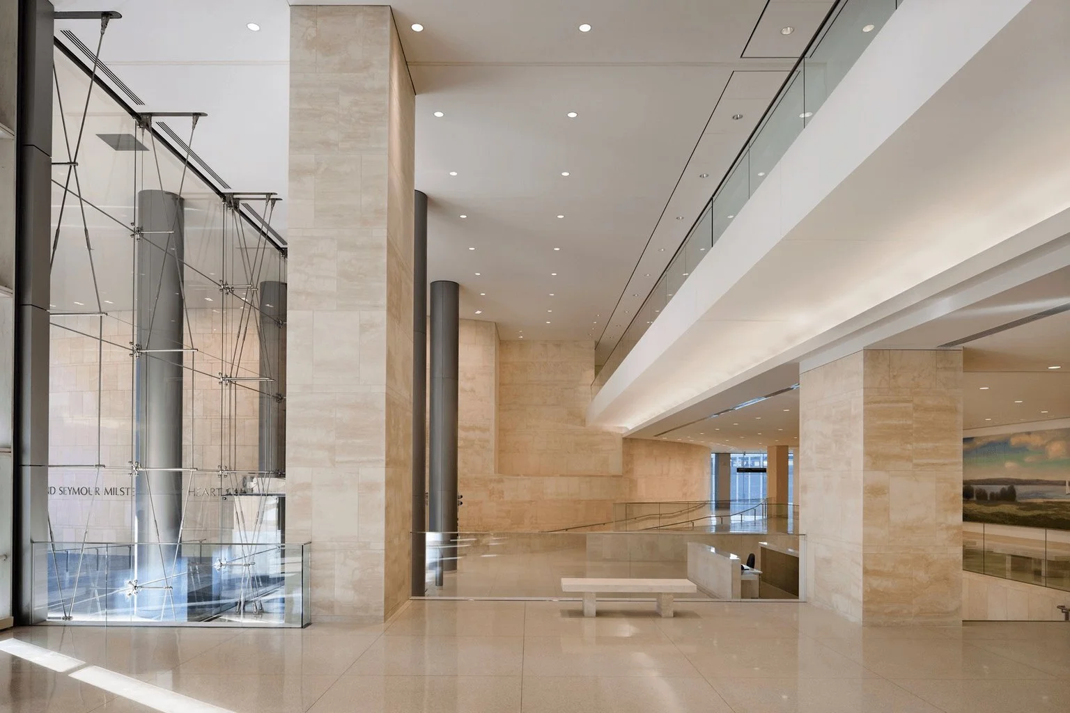 Heart Hospital – Vivian and Seymour Milstein Family Center