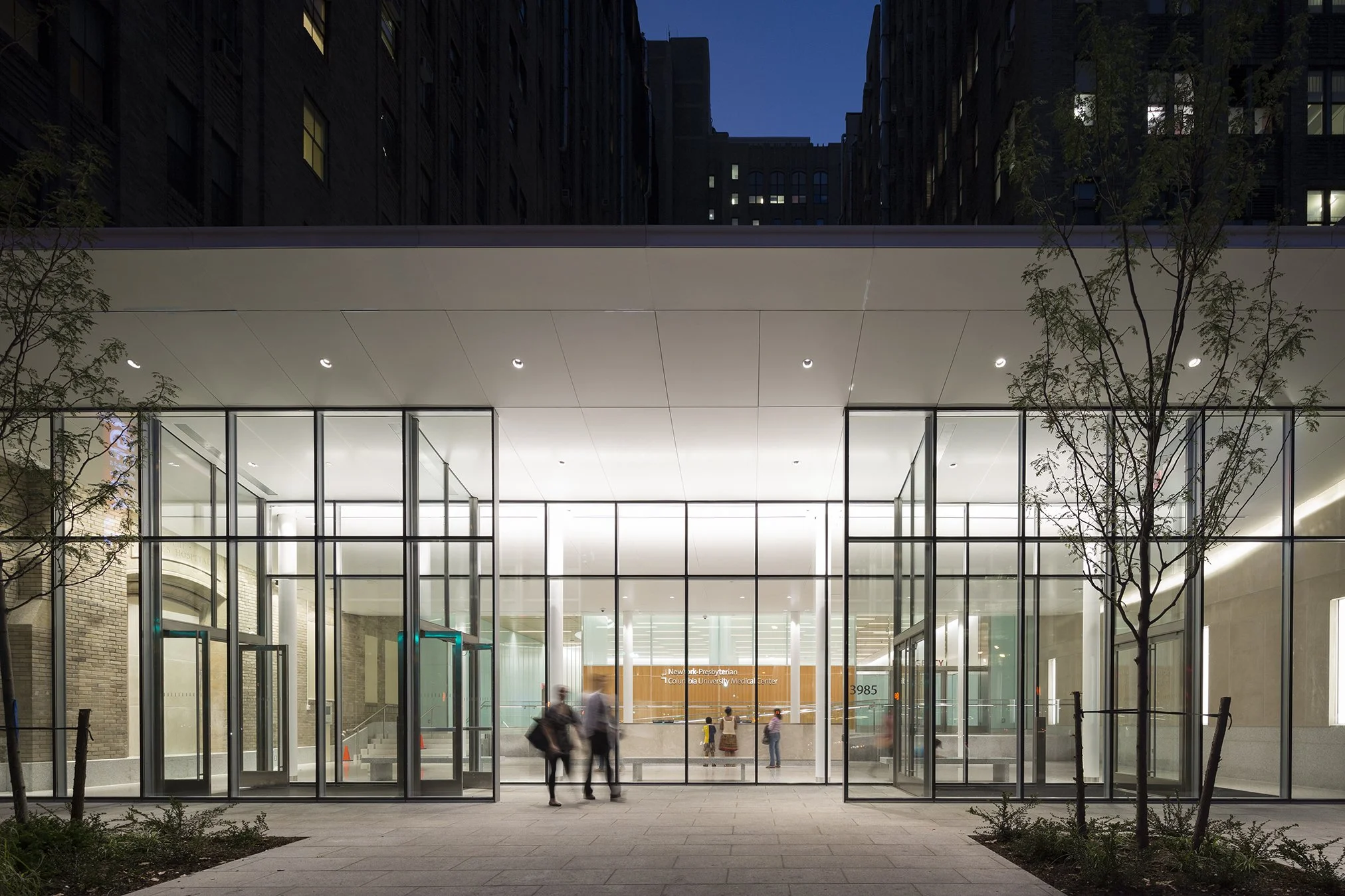 Morgan Stanley Adult Emergency Department
