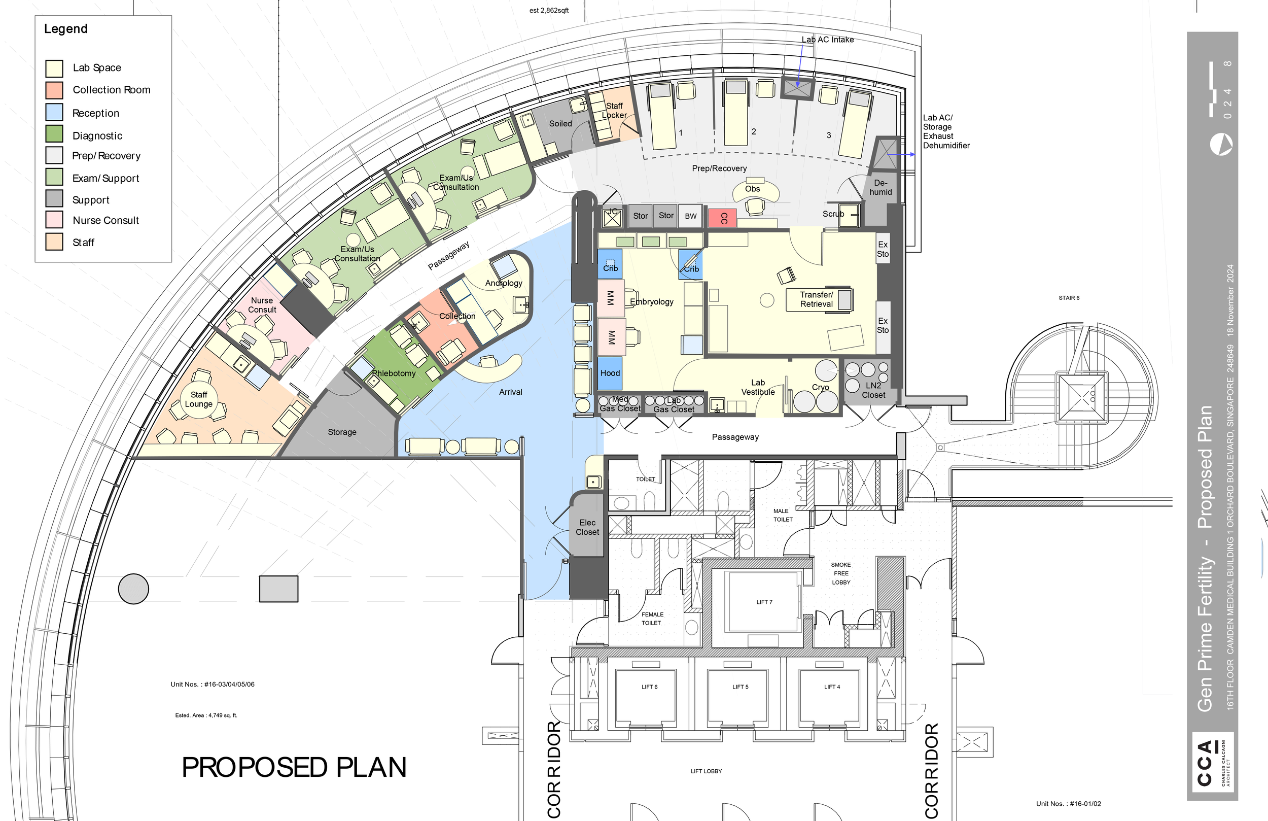 Genprime floor plan
