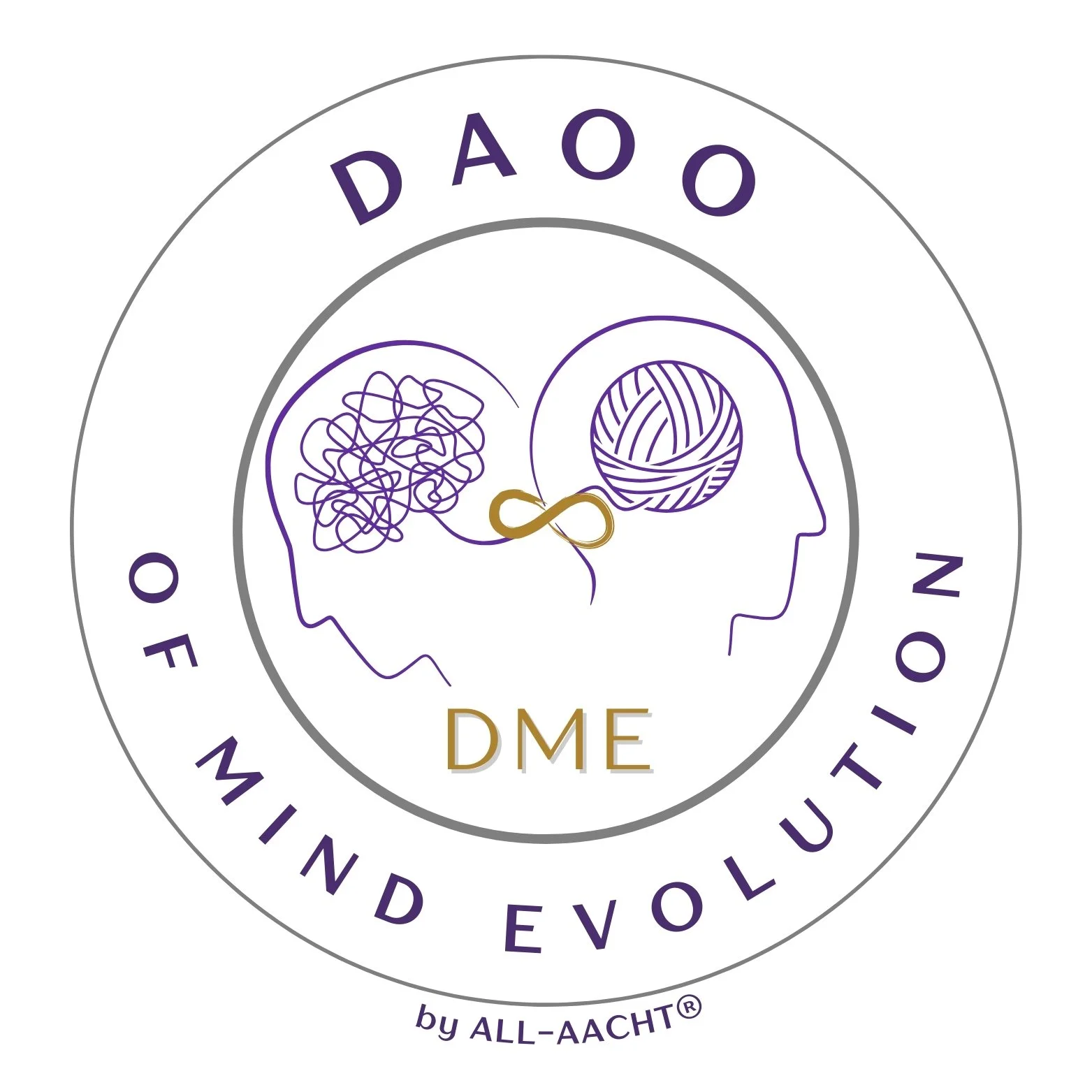 Logo DME - Daoo of Mind Evolution