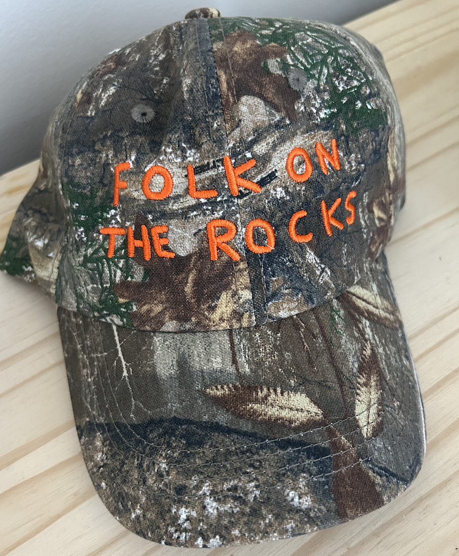 2026 Camo Hat