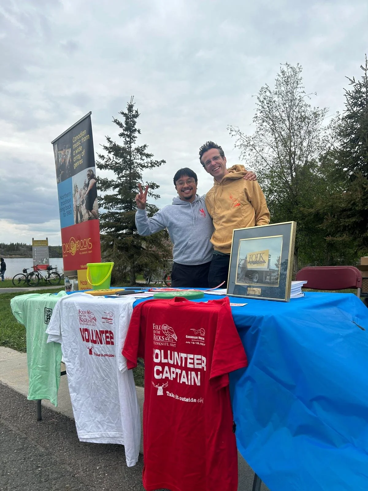 FOTR is hiring for 4 positions! Apply to join our team :)