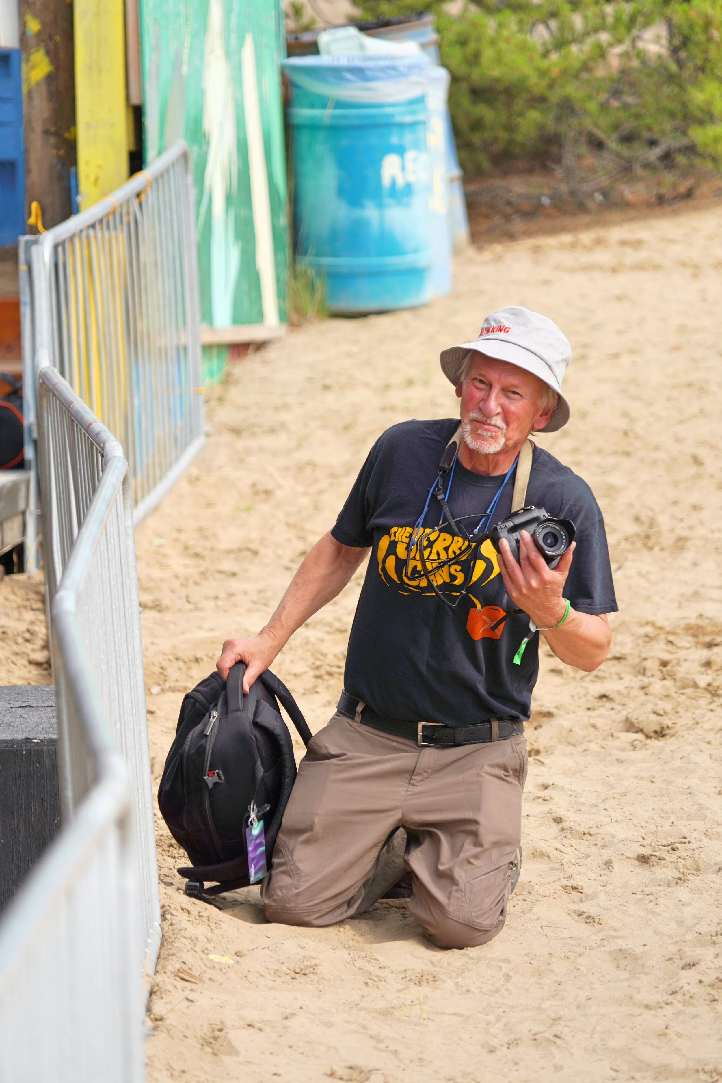 Volunteer Photography Applications Open Now!