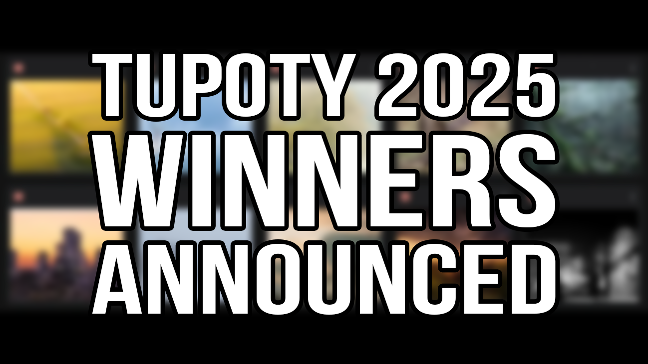The Wait is Over: The TUPOTY 2025 Winners Are Here!