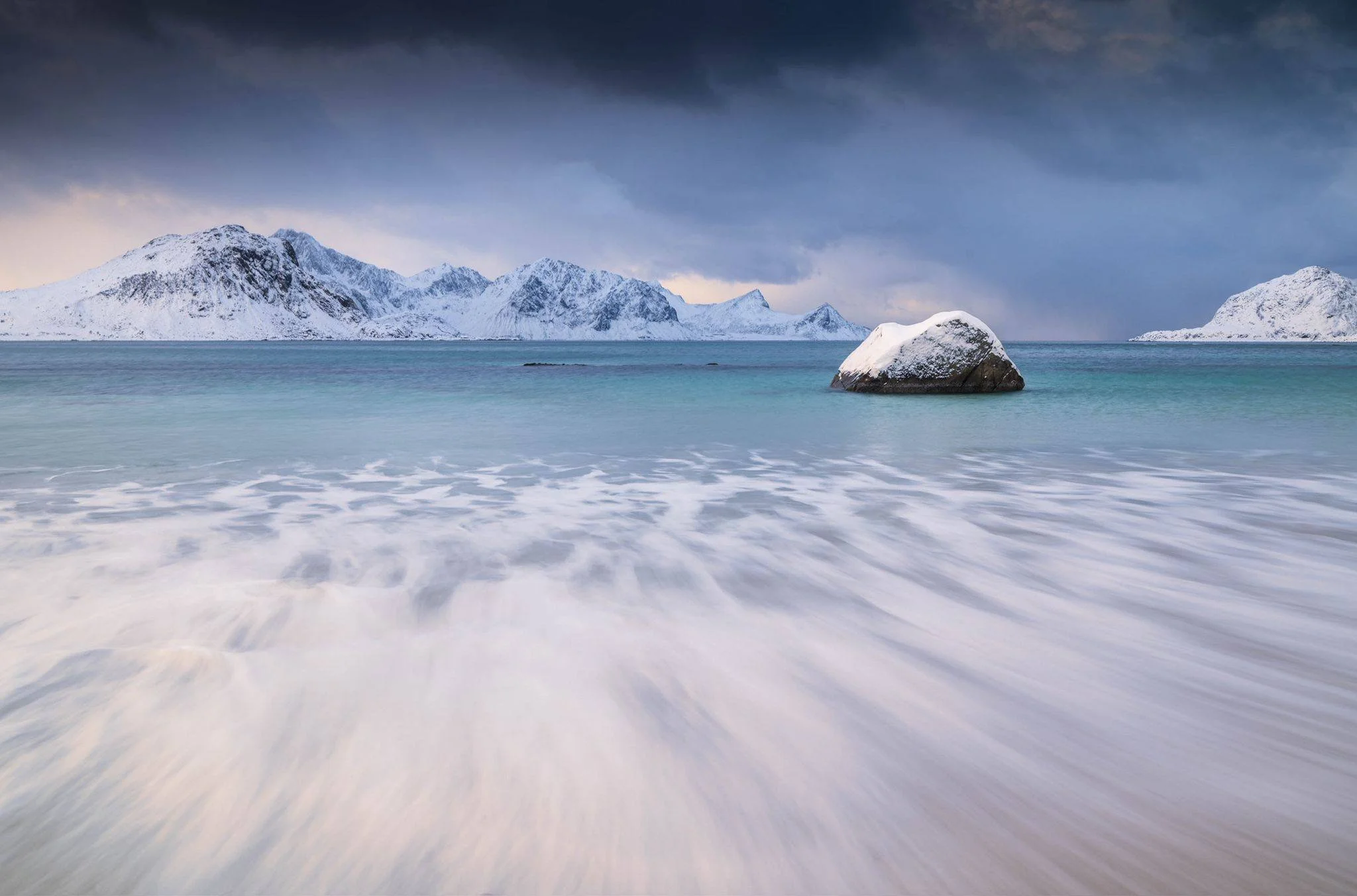 Arctic Dreams: Lofoten 2027