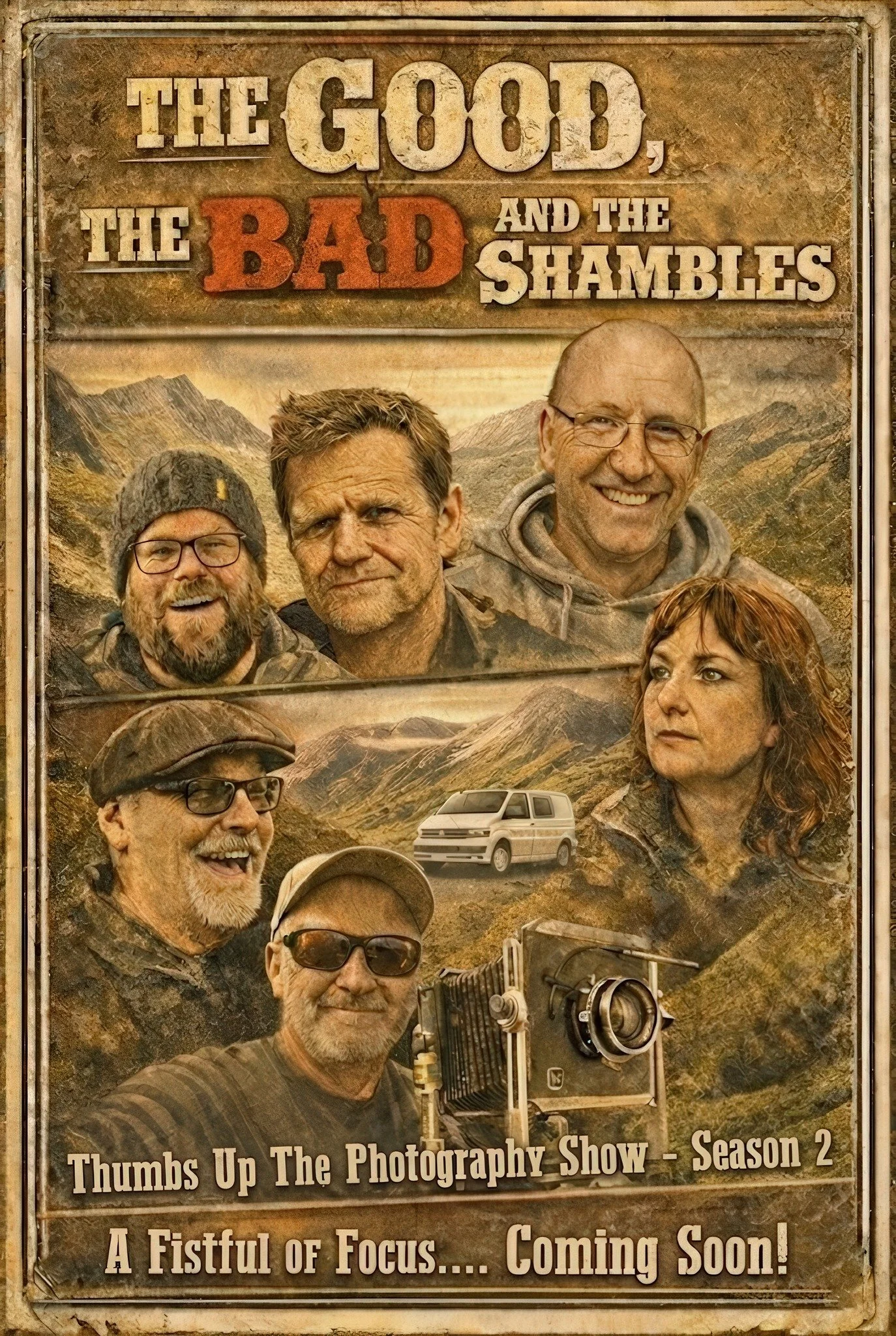 Its happened again…