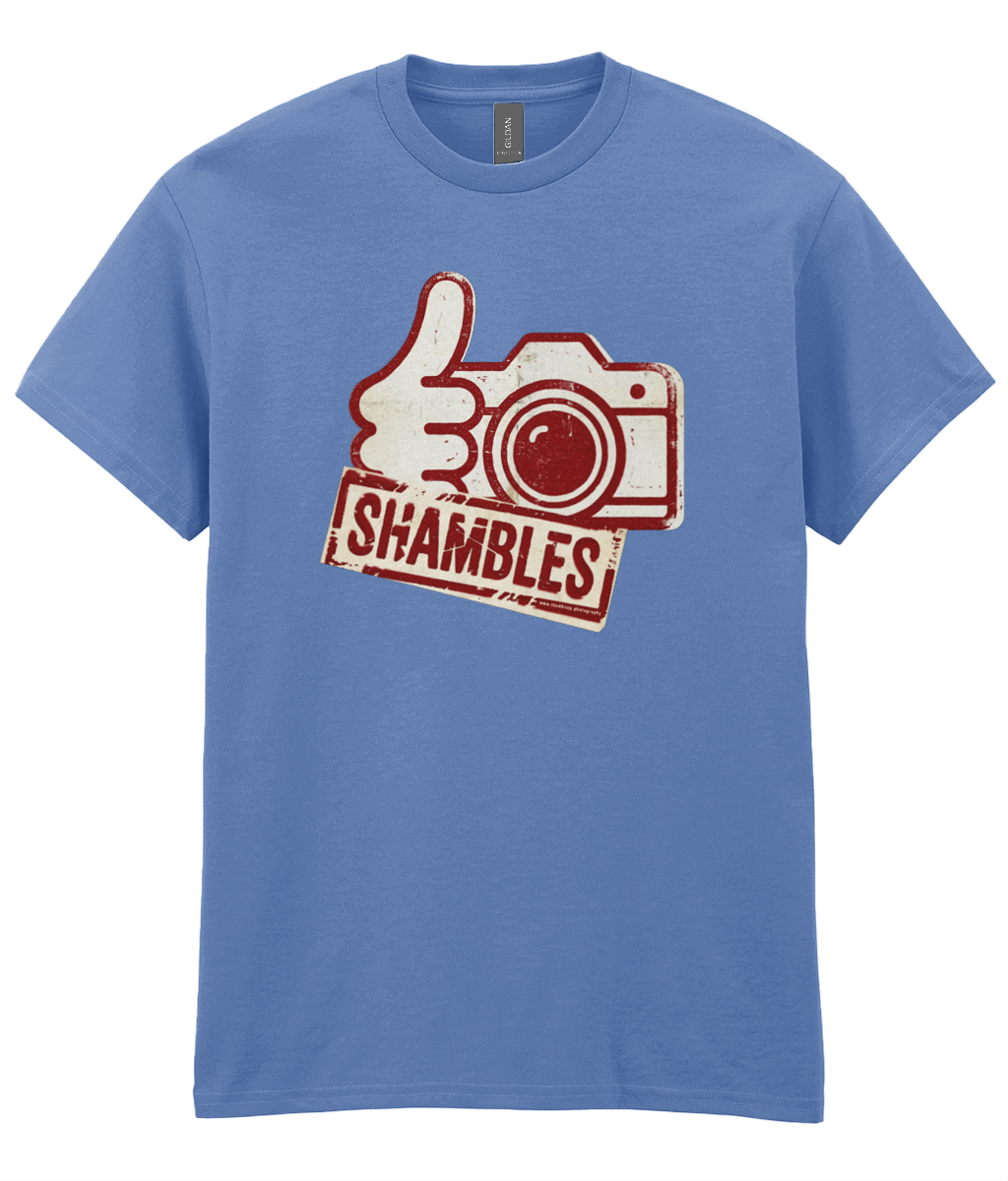 MEN'S - SAMBLES STAMP - TEE