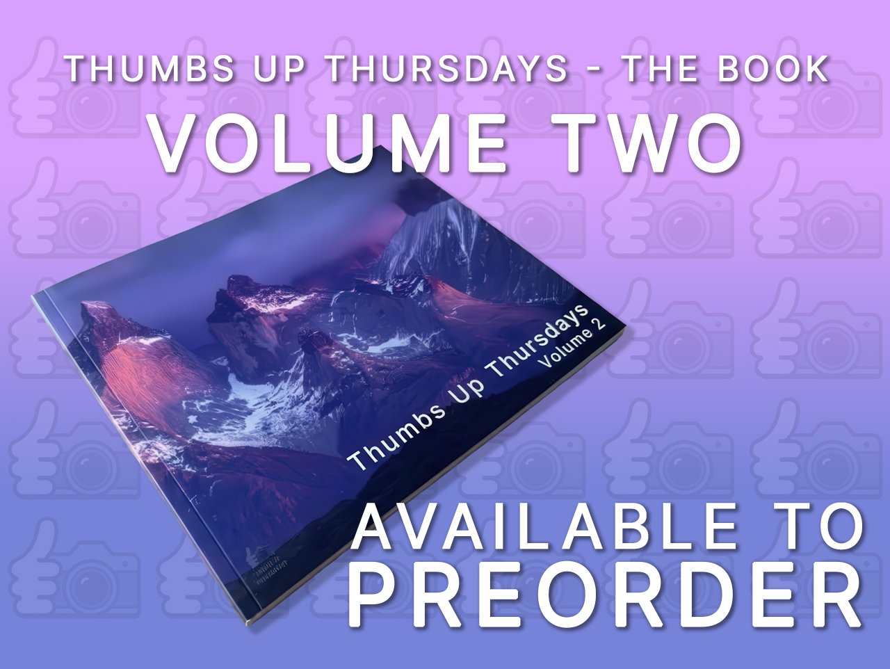 Thumbs Up Thursdays - Volume 2 - PREORDER