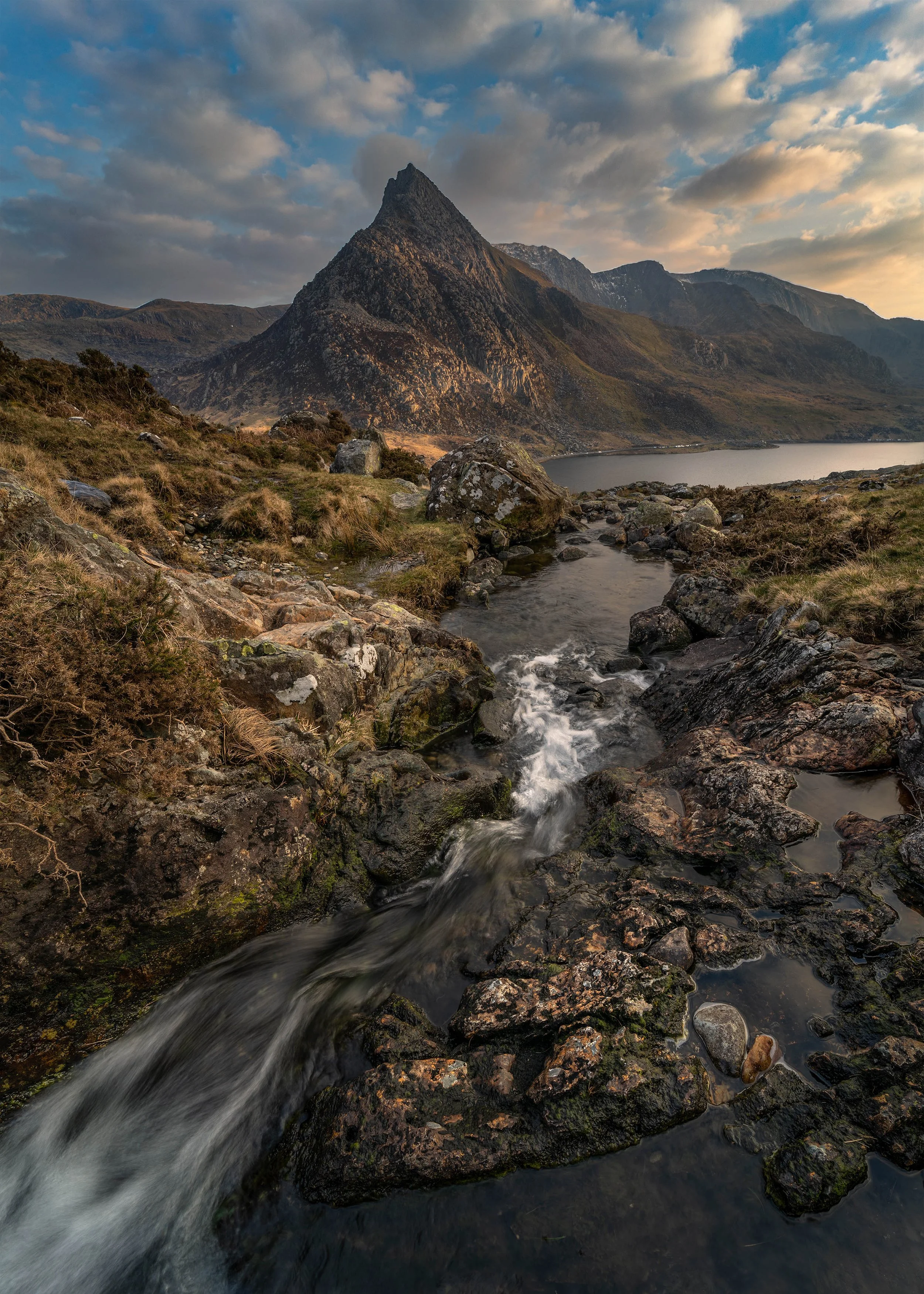 Snowdonia: 1-1 workshops - With Steve Stain