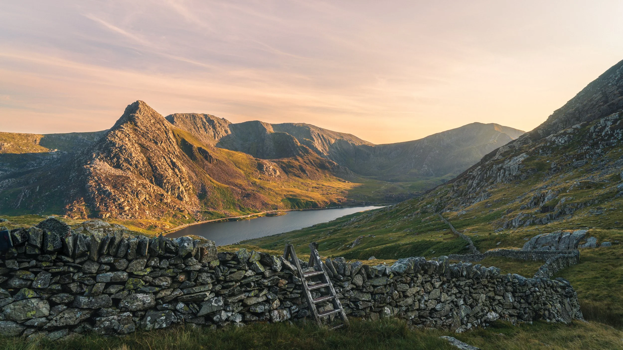 Week 46 - 'Cwm Lloer' - Eilir Lloyd  Edwards 