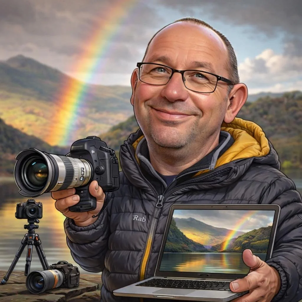 Fine Art Field workshop - With Steve Stain