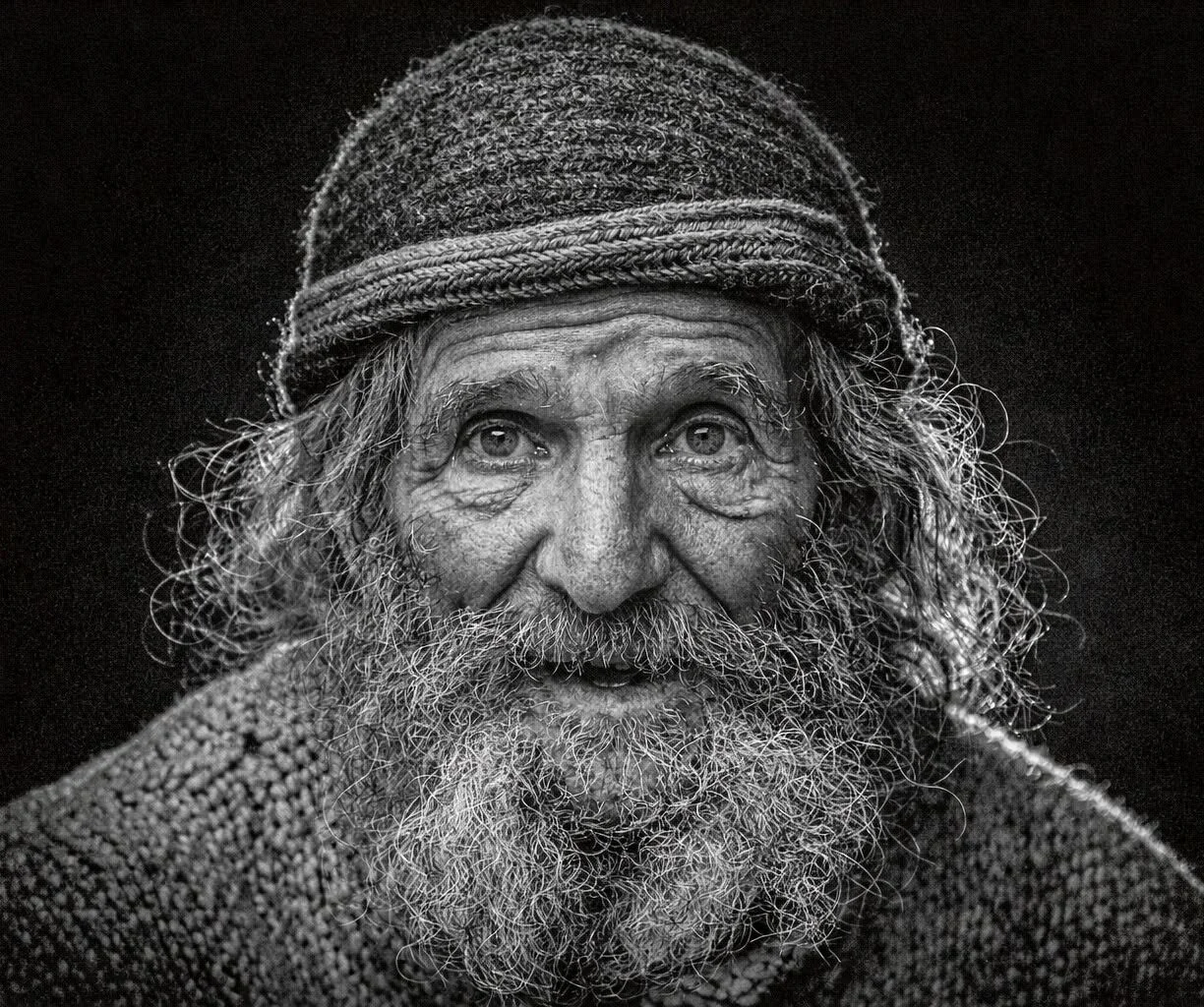 Photo by Gilly Guilfoyle - "Another rich characterful portrait more than deserving of a place in this gallery. Absolutely love it" - Garry Sugden