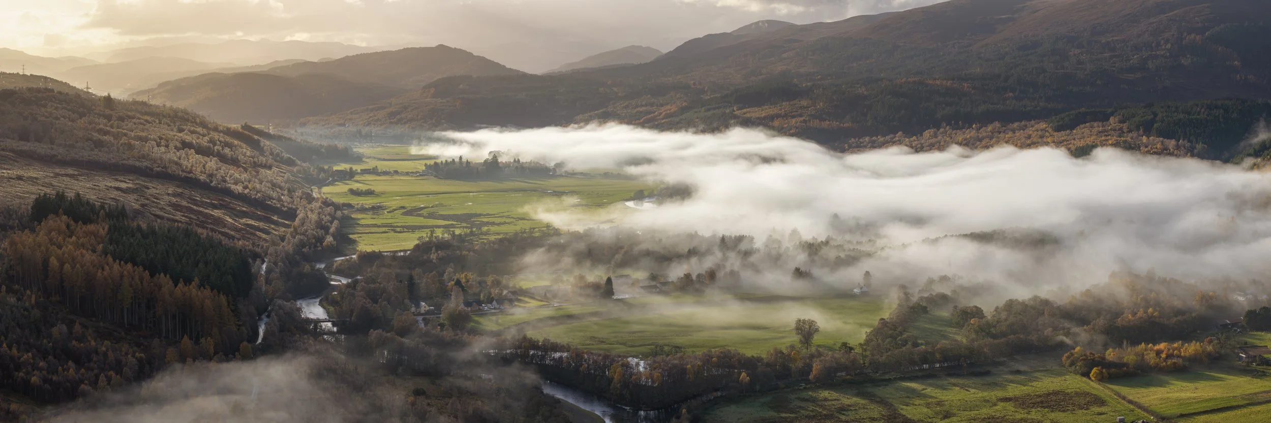 Week 7 - 'Into the Valley' - Shaun Mills