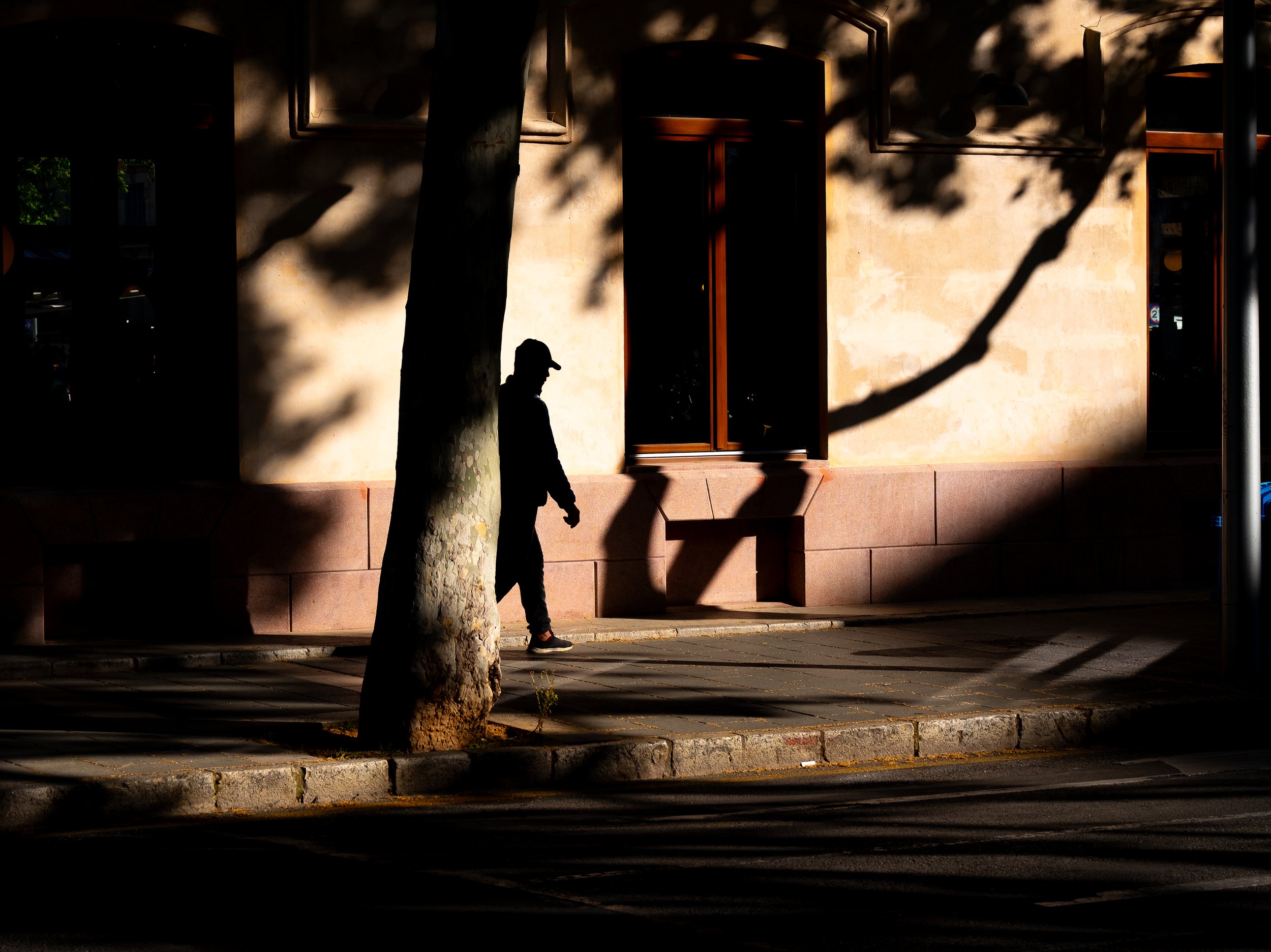 Week 32 - 'Shadows' - Mark Woodgate