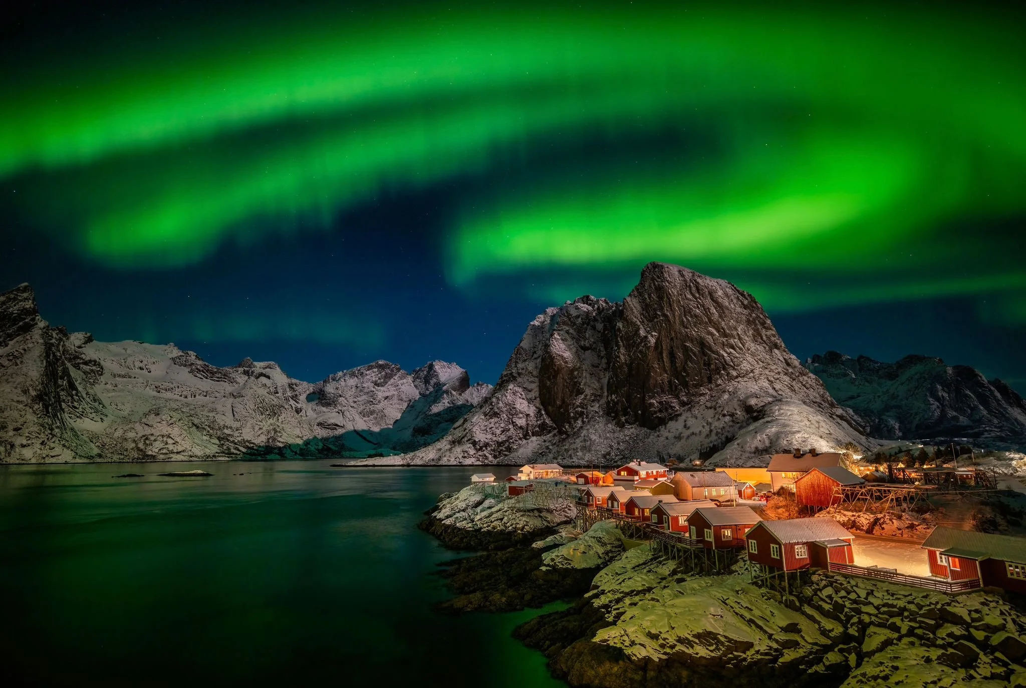 Thumbs Up Lofotoshop: Workshop February 2027