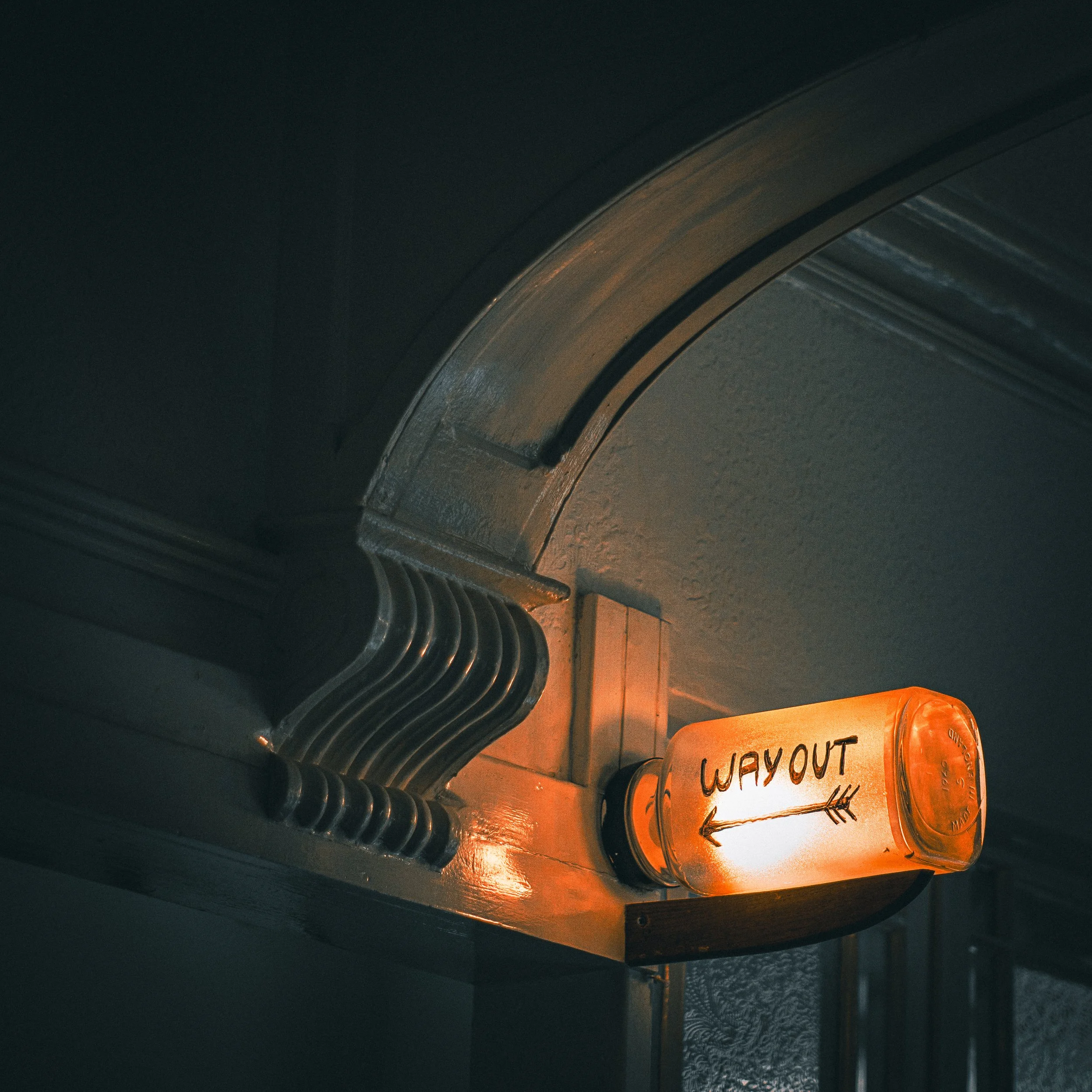 Week 38 - 'Exit' - Stephen  Smith