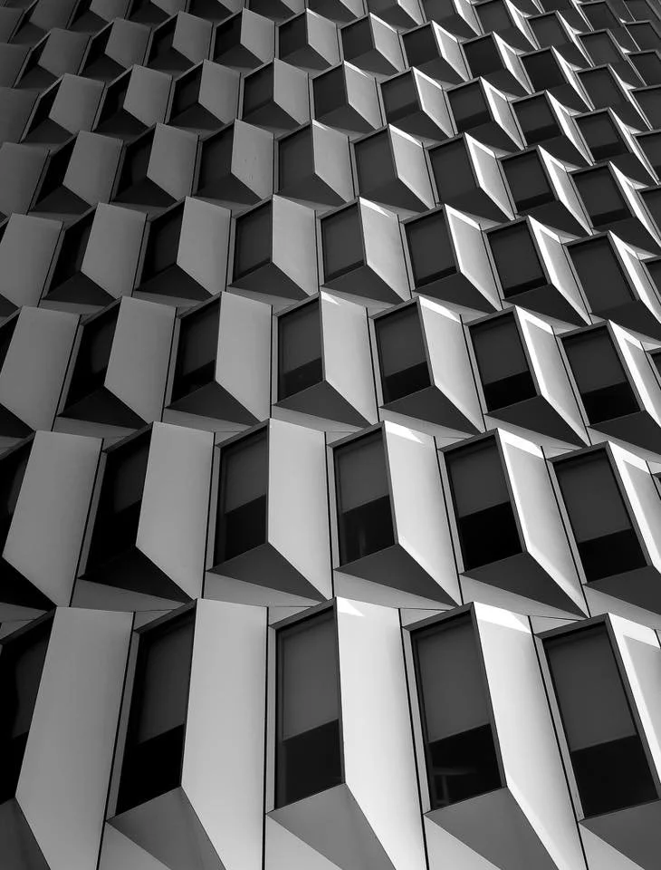 Photo by Hamish Cook - “What beautiful light and symmetry. Expertly processed to emphasise those very qualities” - Dave Peck