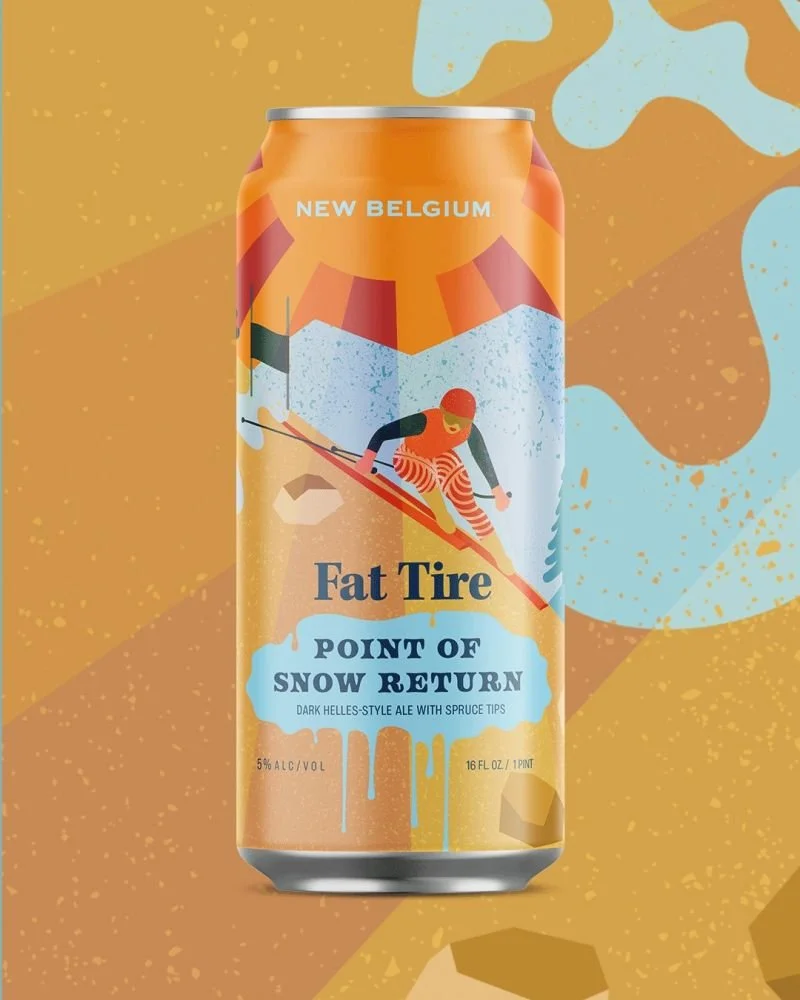 Fat Tire Winter Olympics