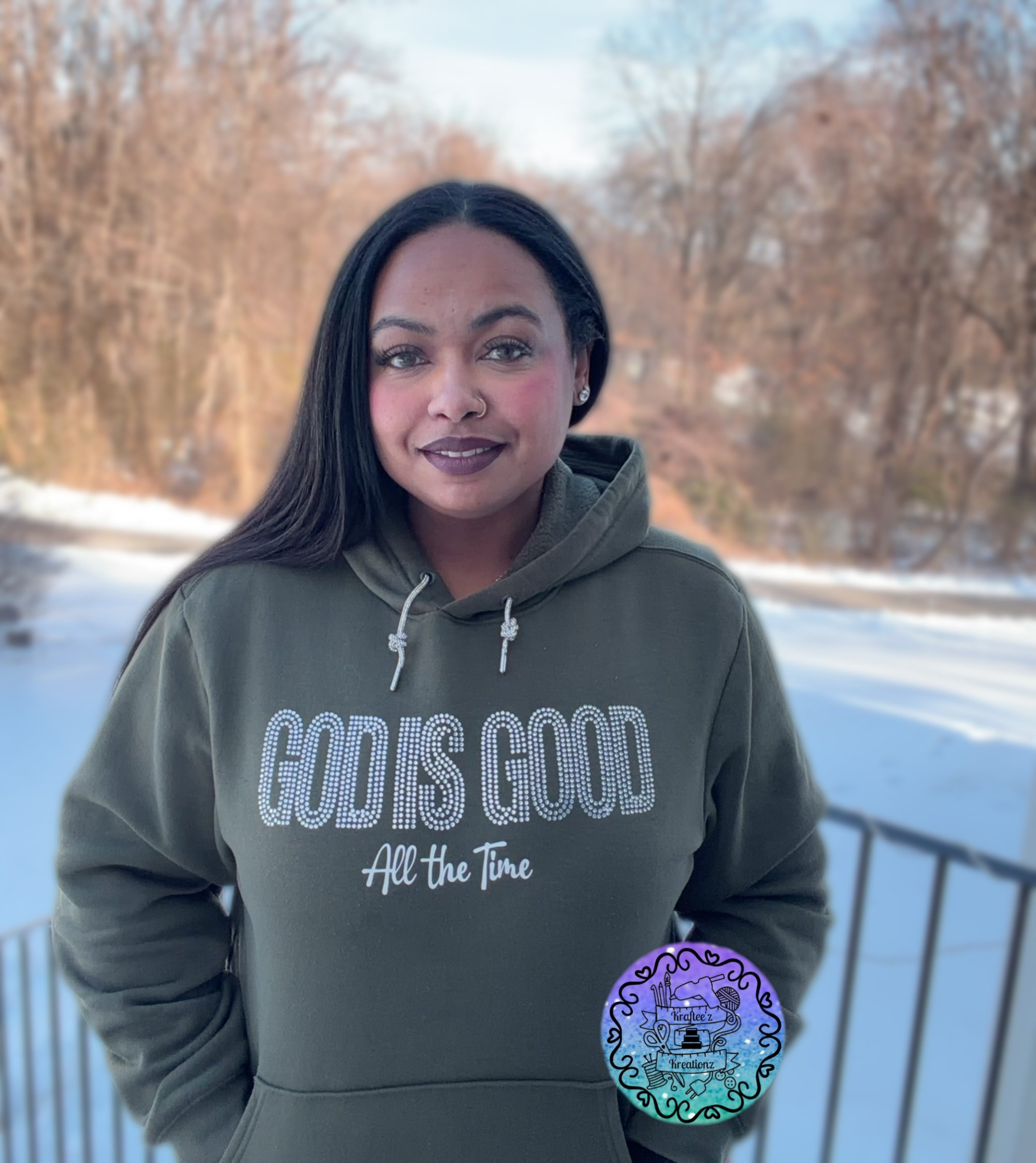 Good is God All The Time  Shirt