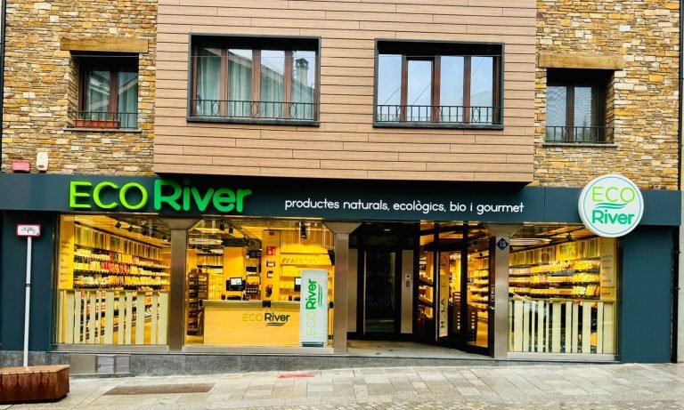 Grup Merca Center inaugura Eco River a Encamp