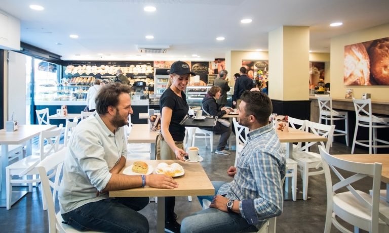 Grup Merca Center inaugura el segon Granier Bakery & Coffee a la Massana