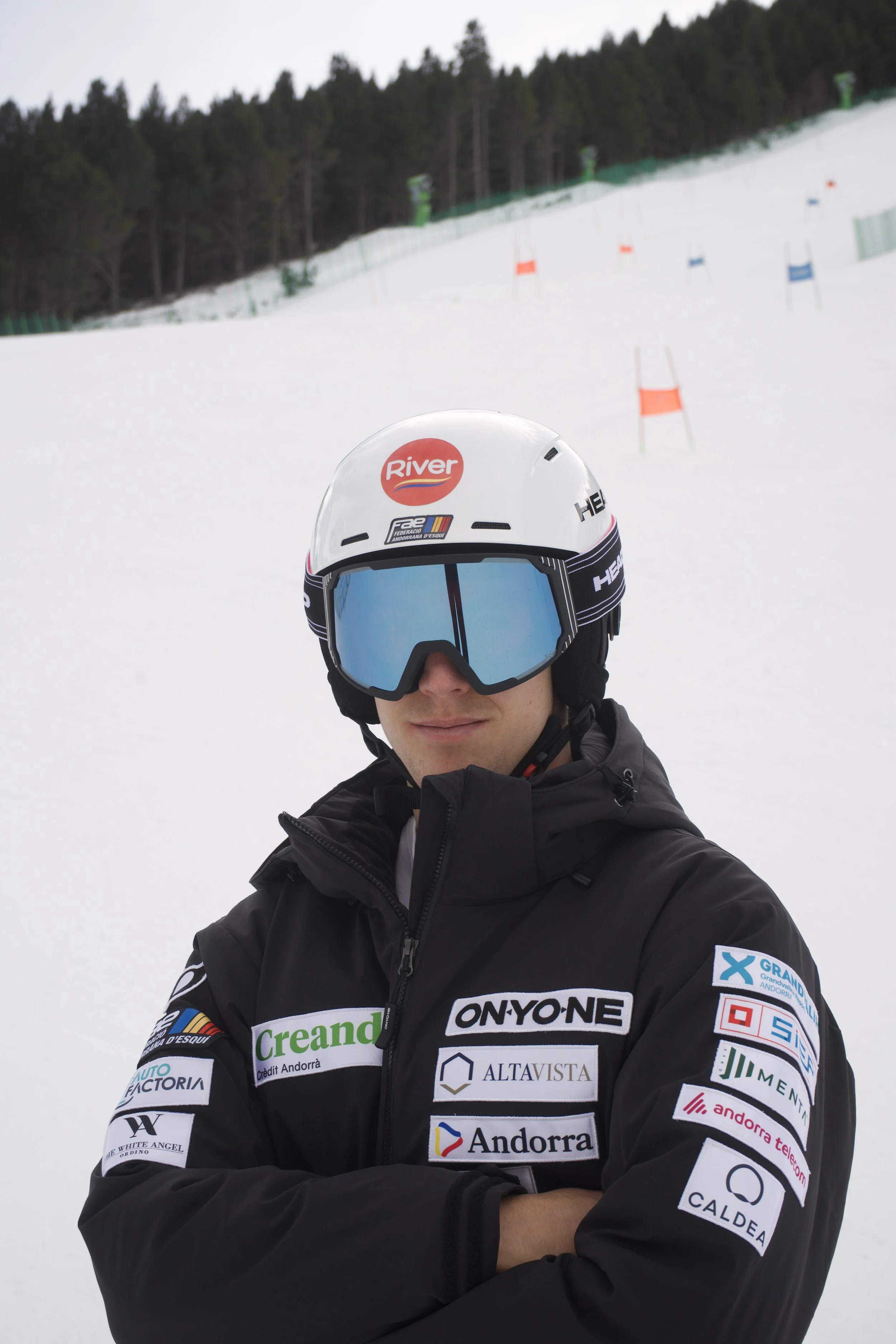 Grup Merca Center presenta Xavier Cornella, un nou patrocini