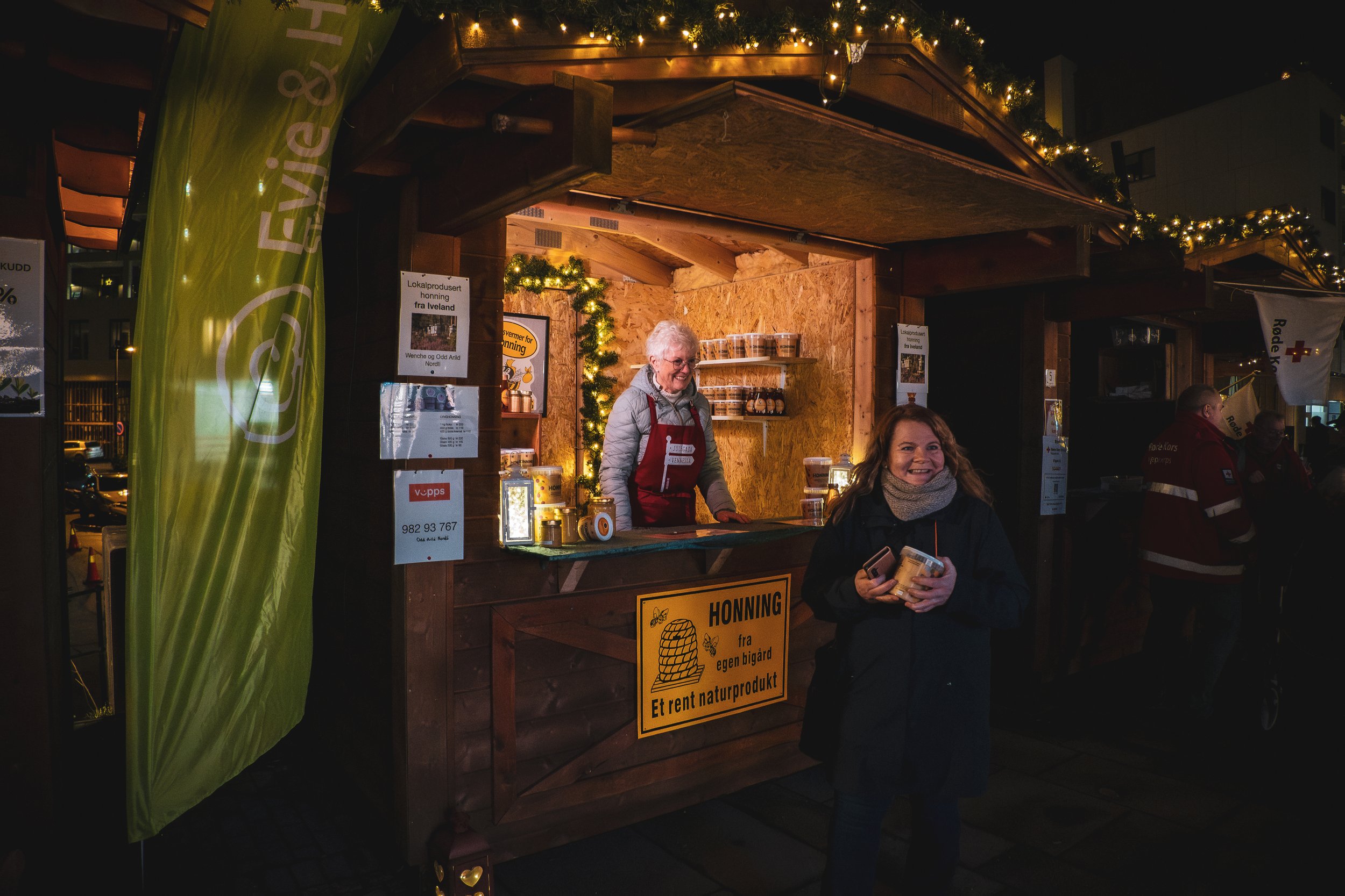 SoMe innholdsproduksjon