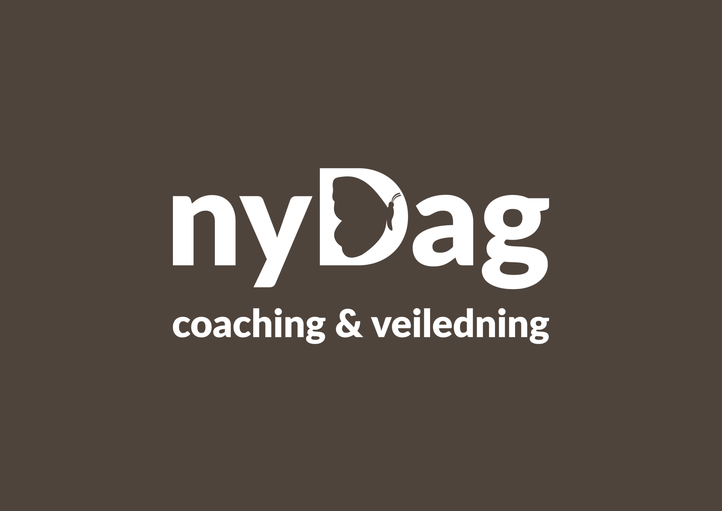 Logo for nyDag 