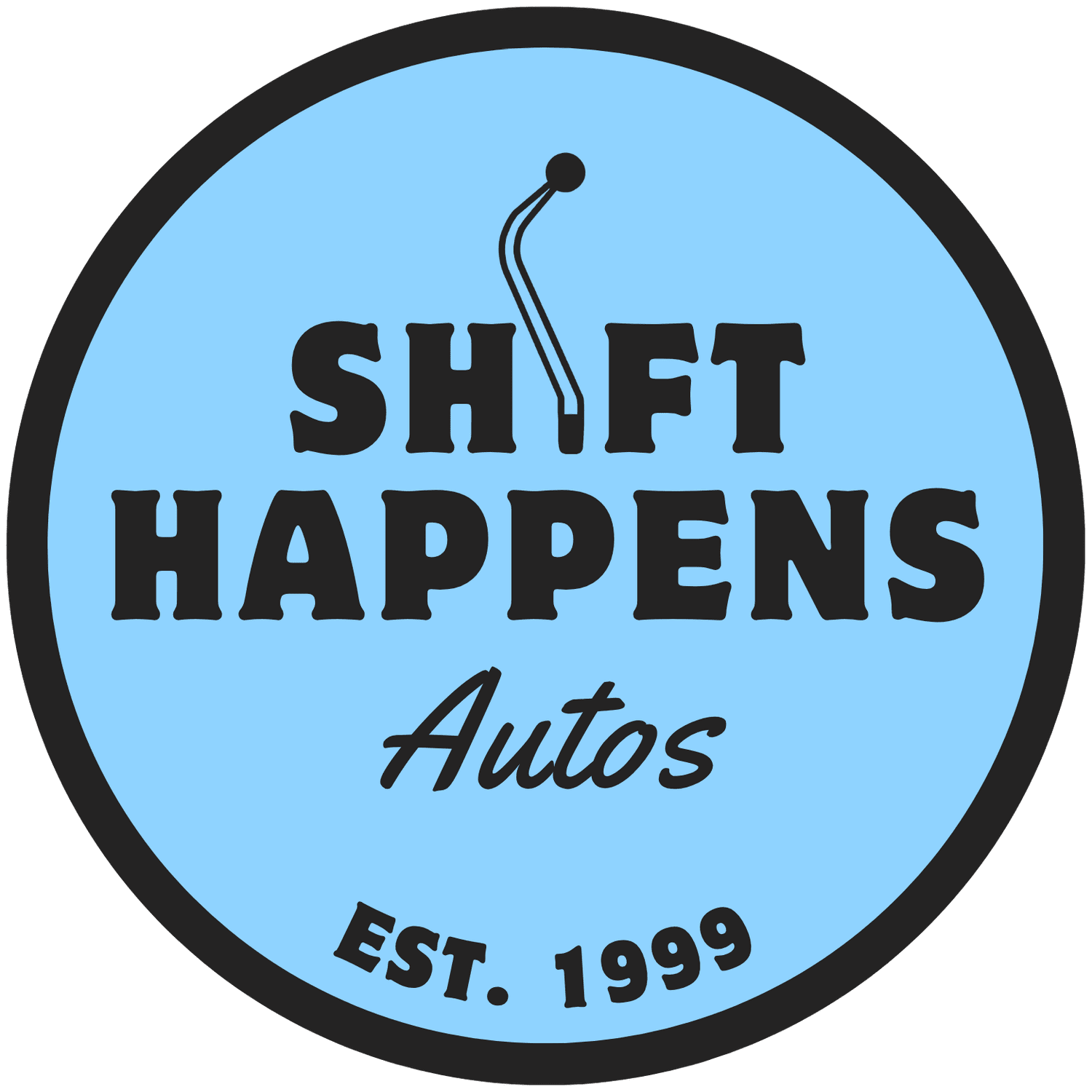 Shift Happens Autos
