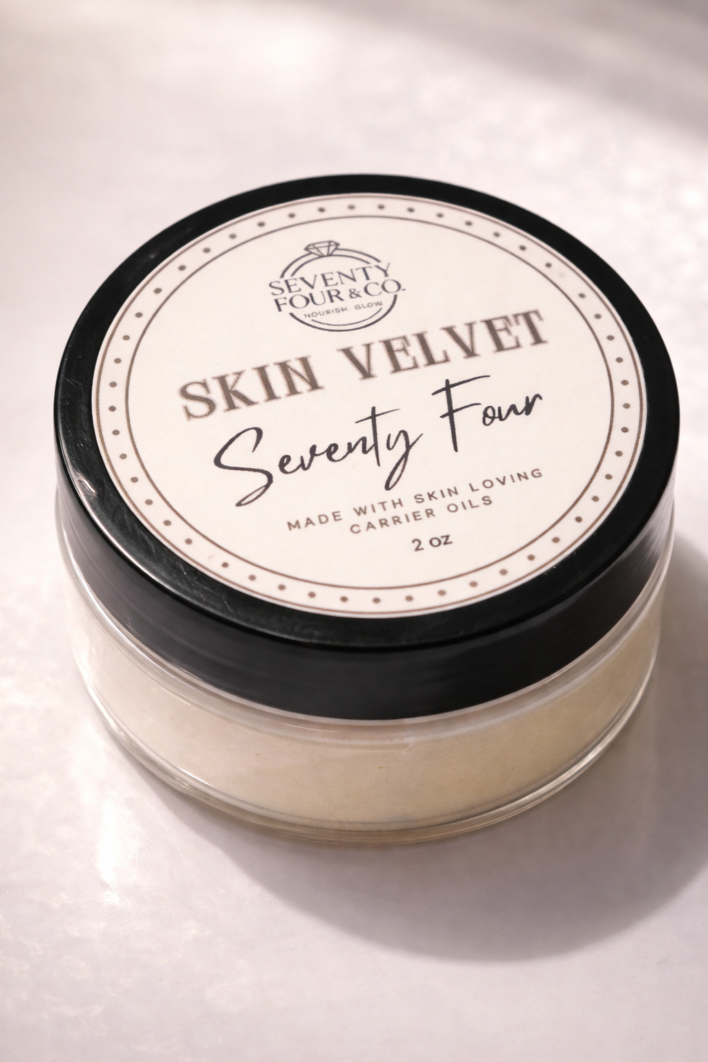 2 oz Skin Velvet