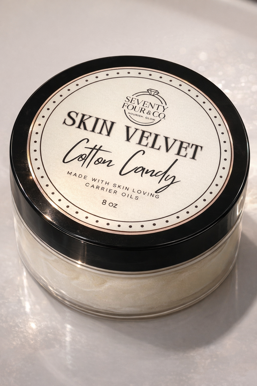 8 oz Skin Velvet