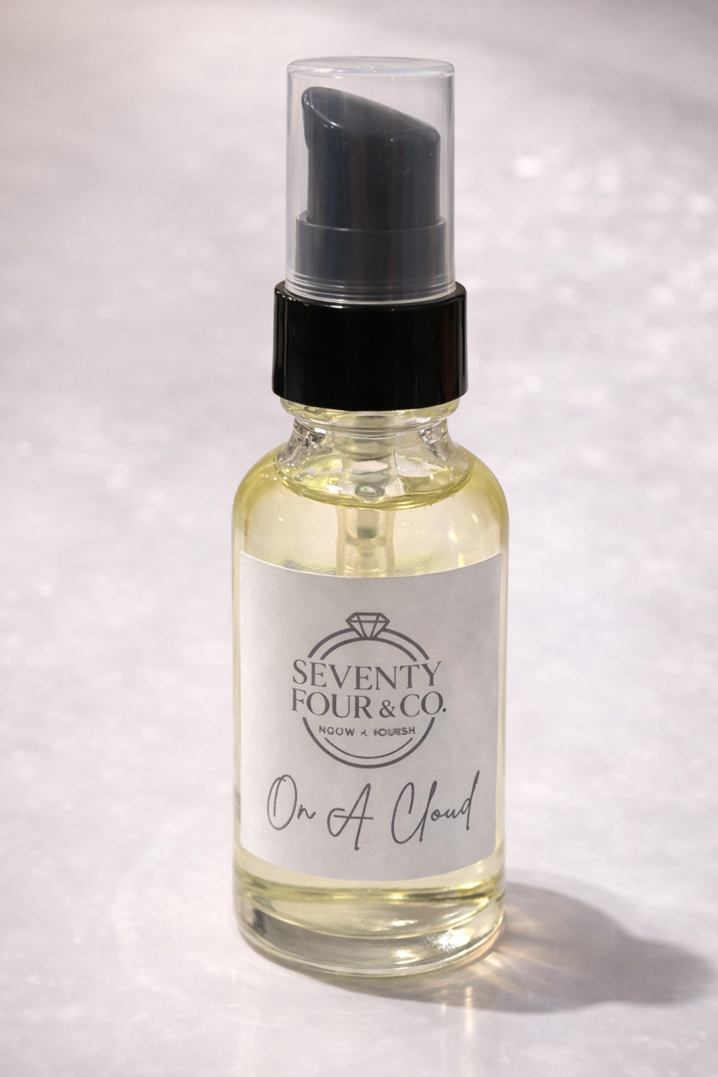 Body Oil Elixir (1 oz)
