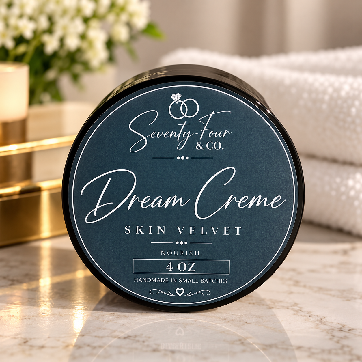 4 oz Skin Velvet