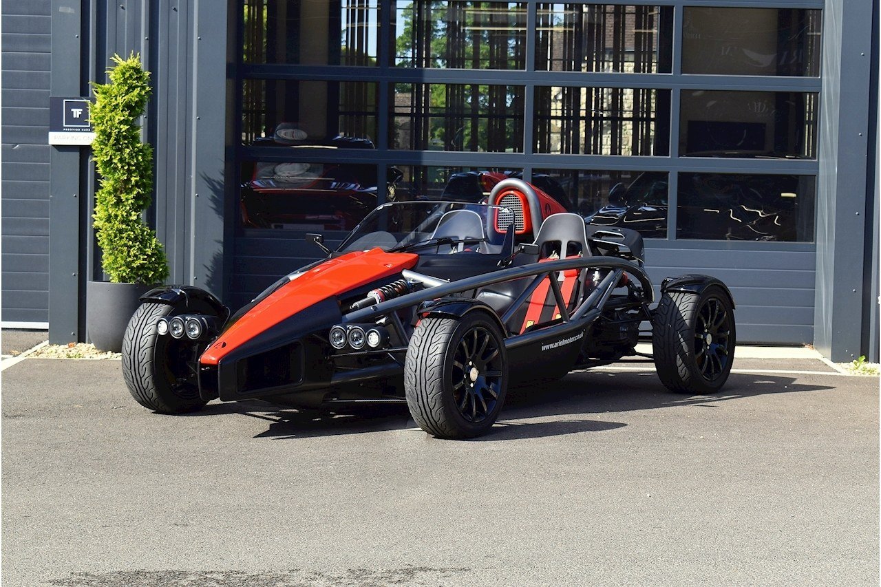 Ariel Atom