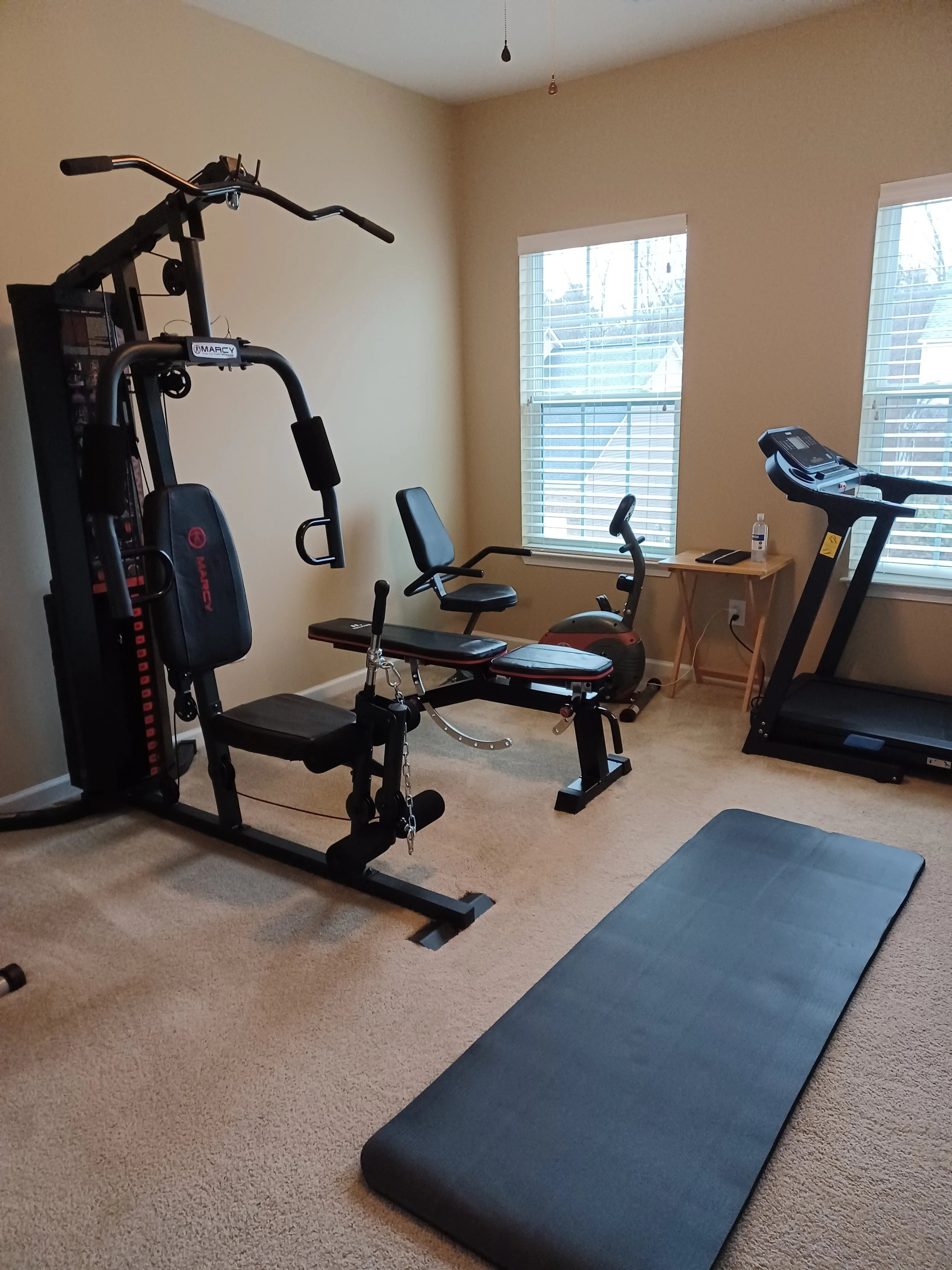 Accomplishing Goals: Part 3 (Health)