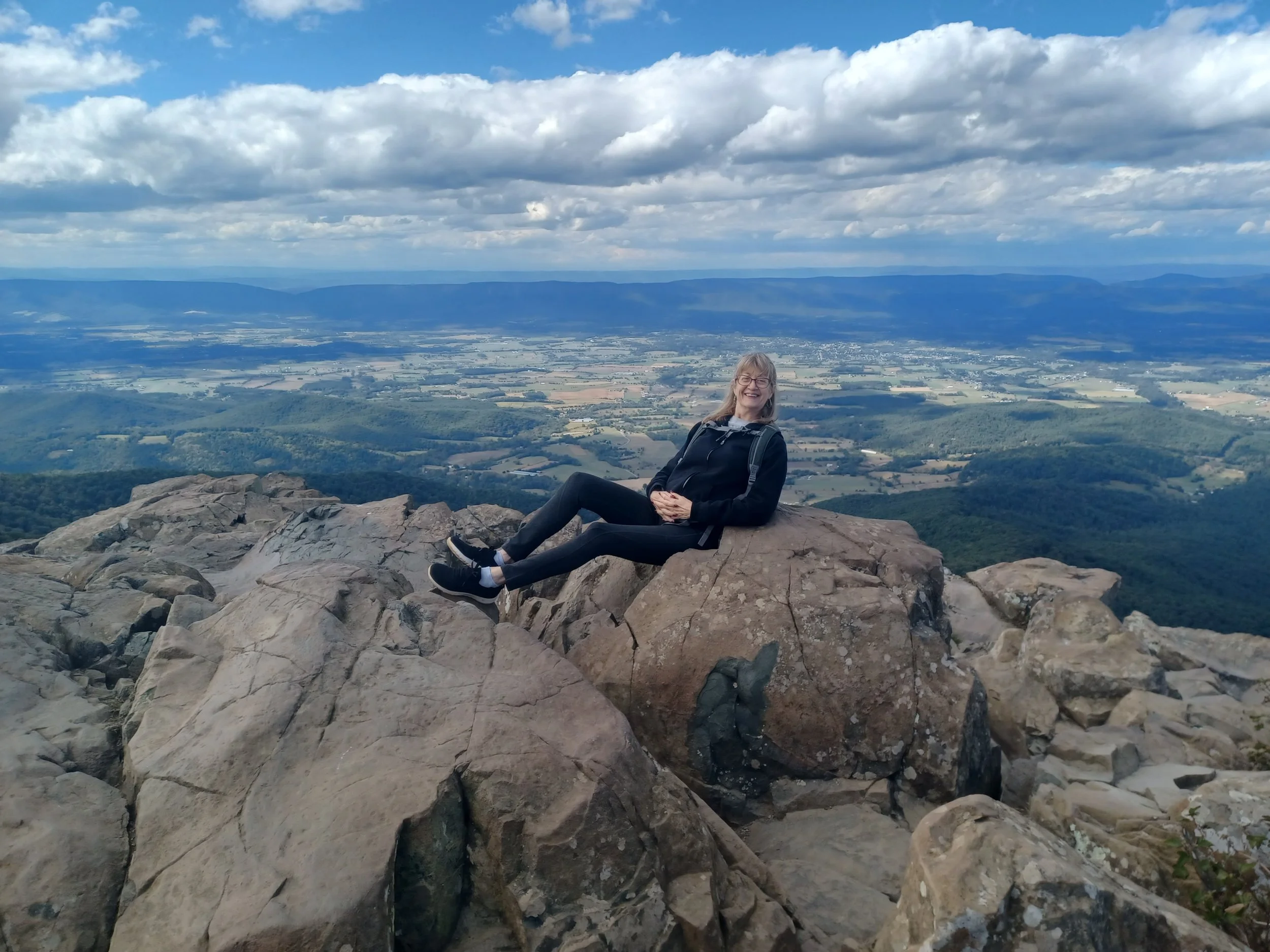 Shenandoah National Park, Lancaster, and Hershey, PA (Fall 2022)