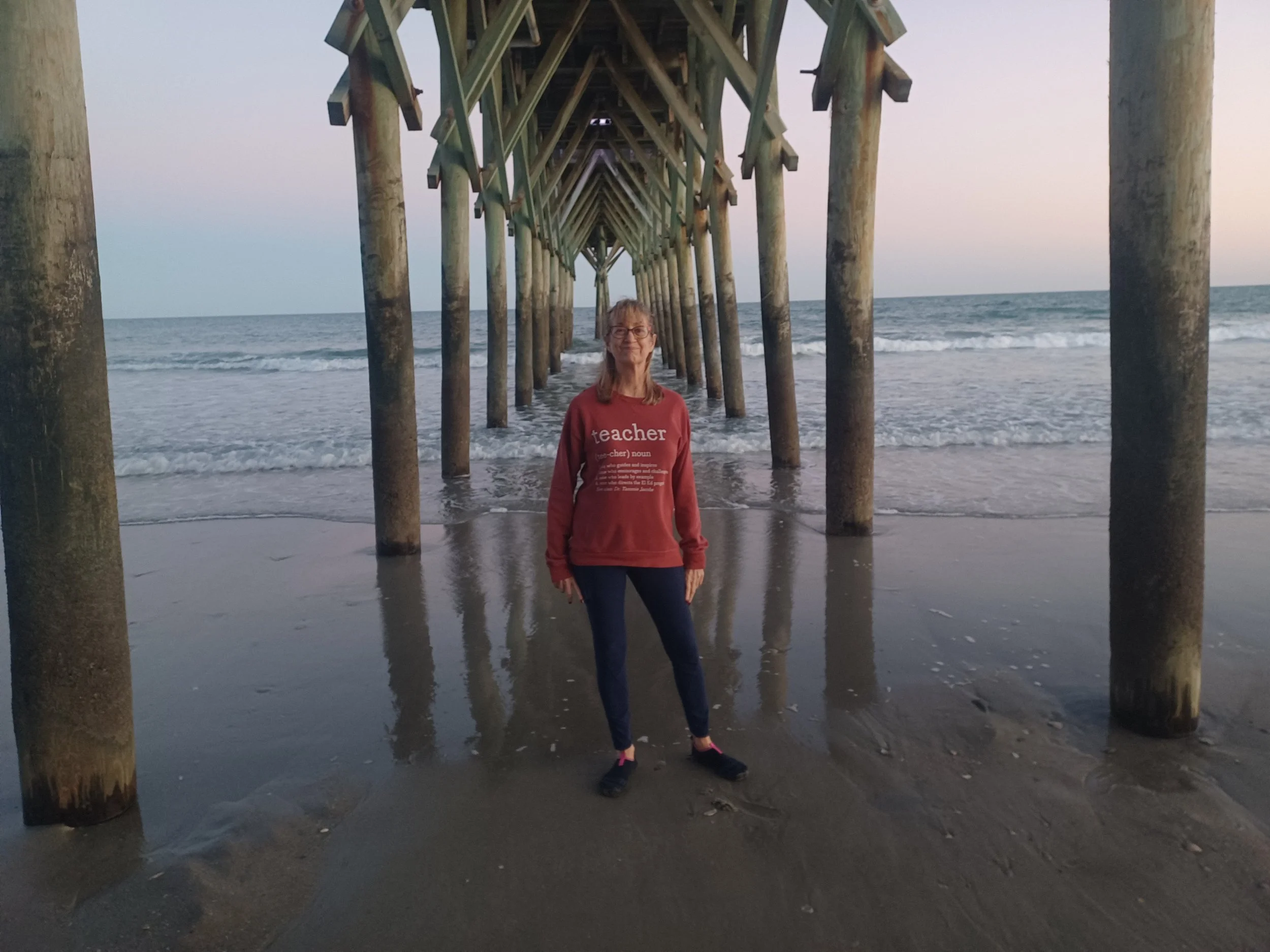 Myrtle Beach and Home (Fall 2022)
