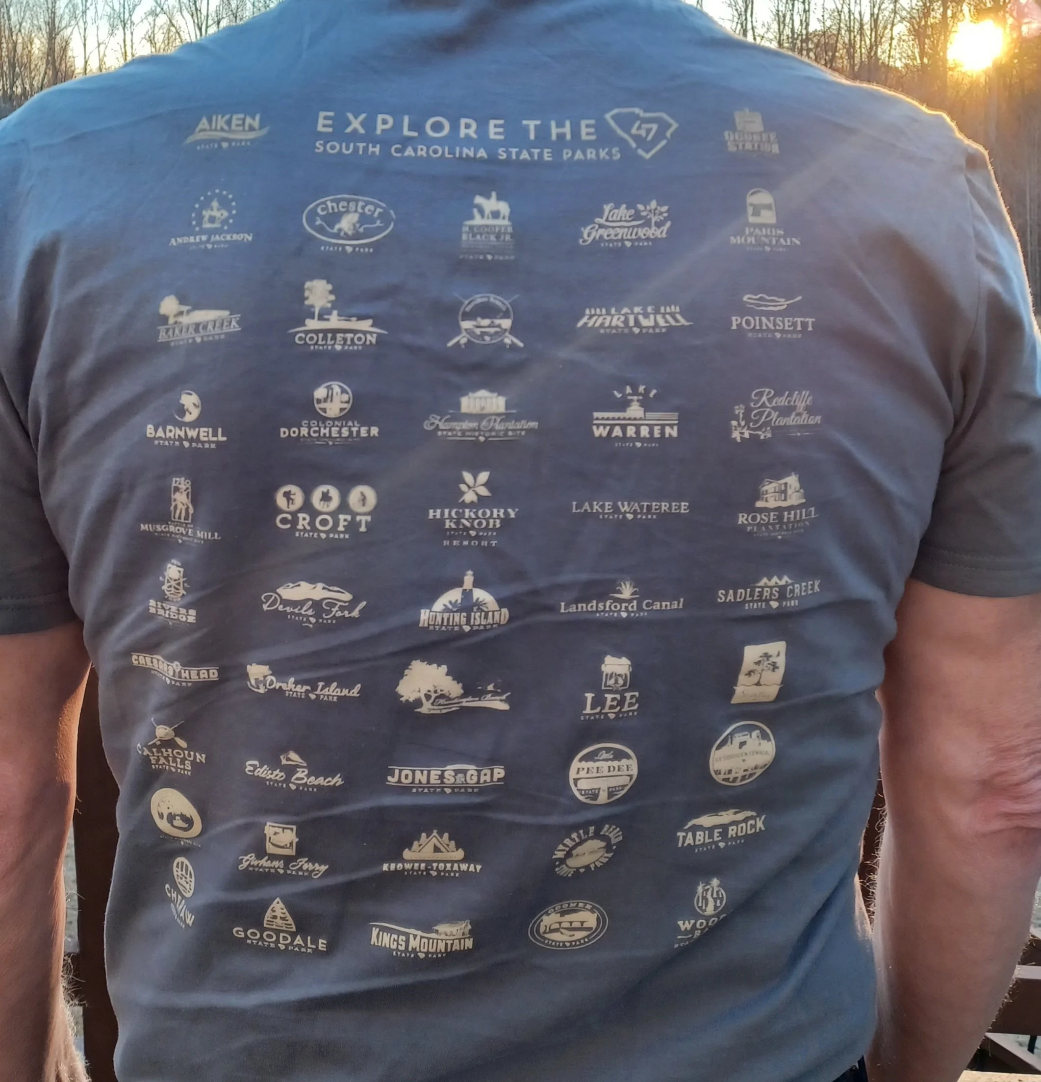 Ultimate Outsiders: SC State Parks & Historic Sites (2023)