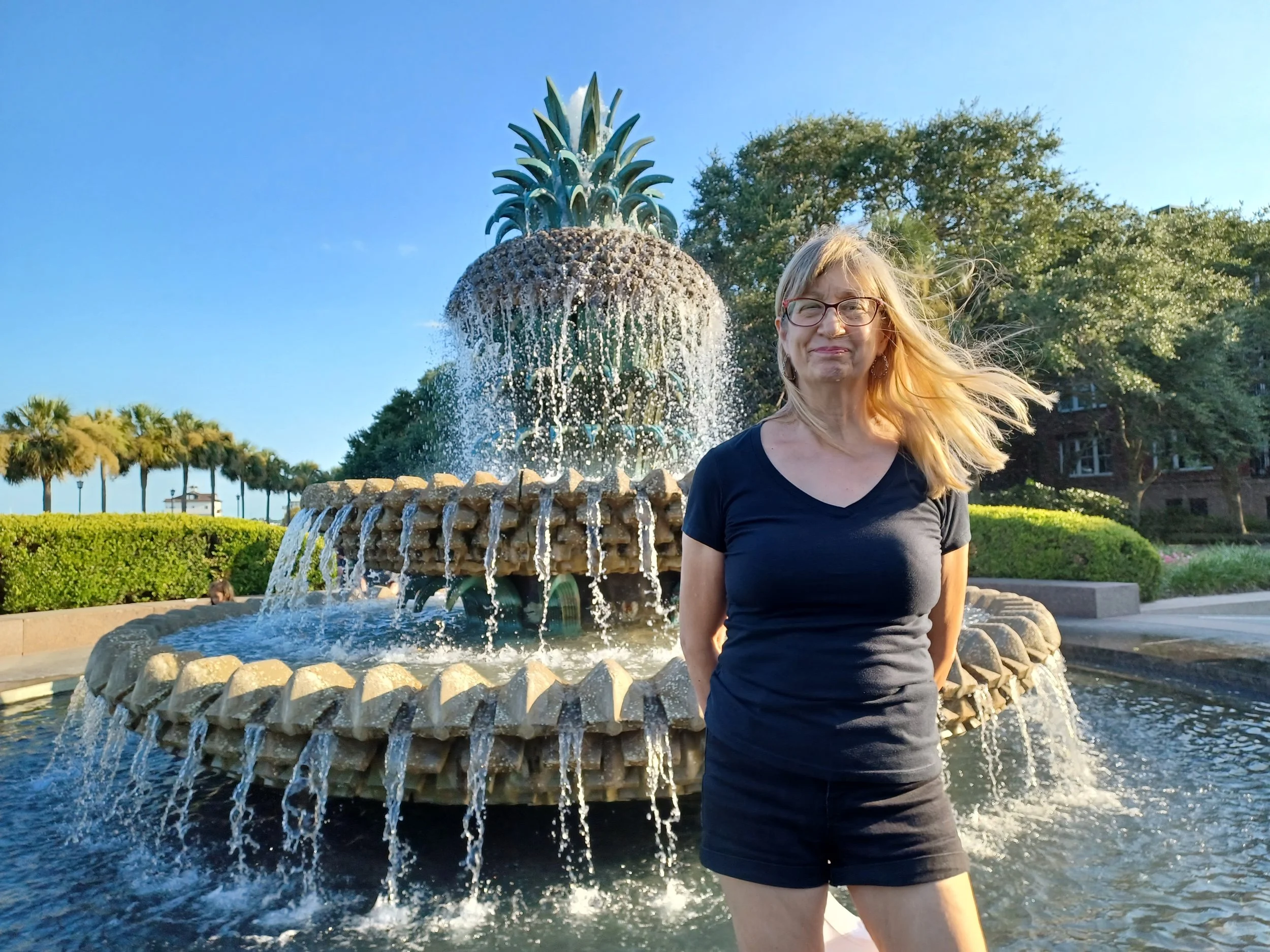 Charleston, SC and Savannah, GA (August 2023)