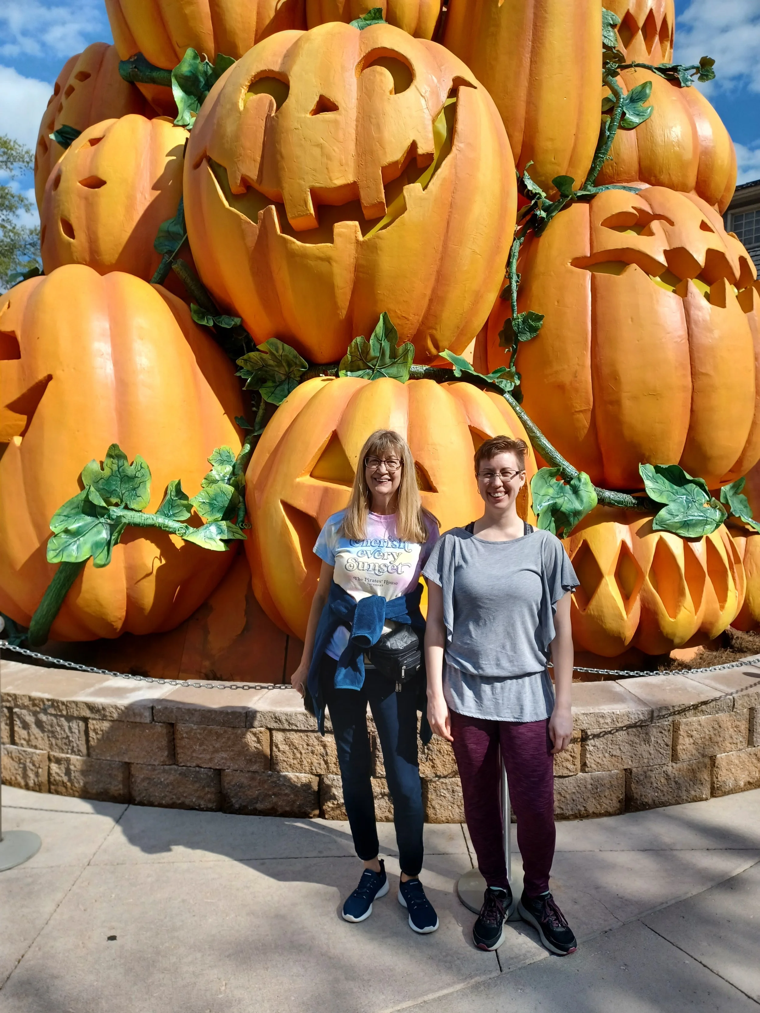 Dollywood, Conventions, and National Parks (Fall 2023)