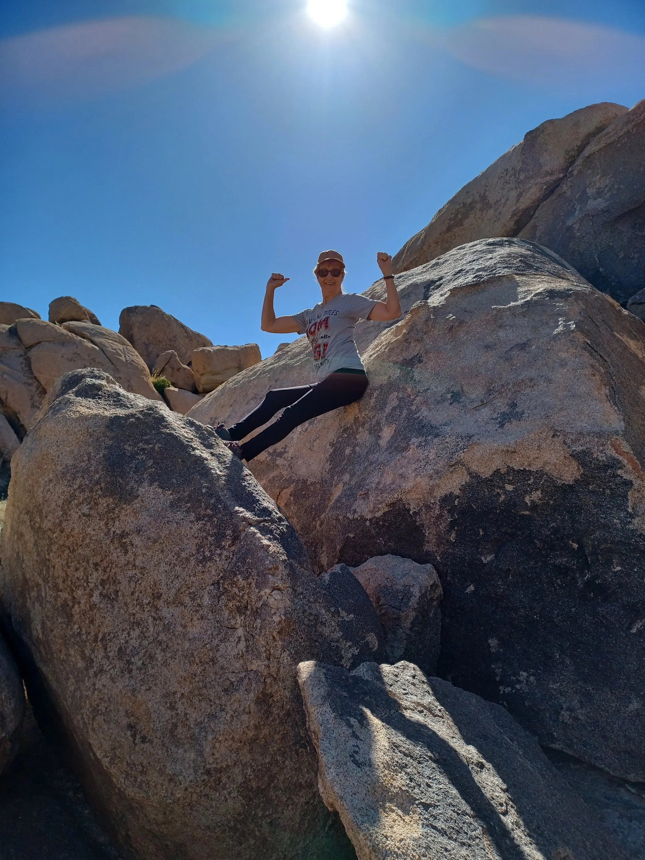 West Coast National Parks: Part 1 (May 2024)