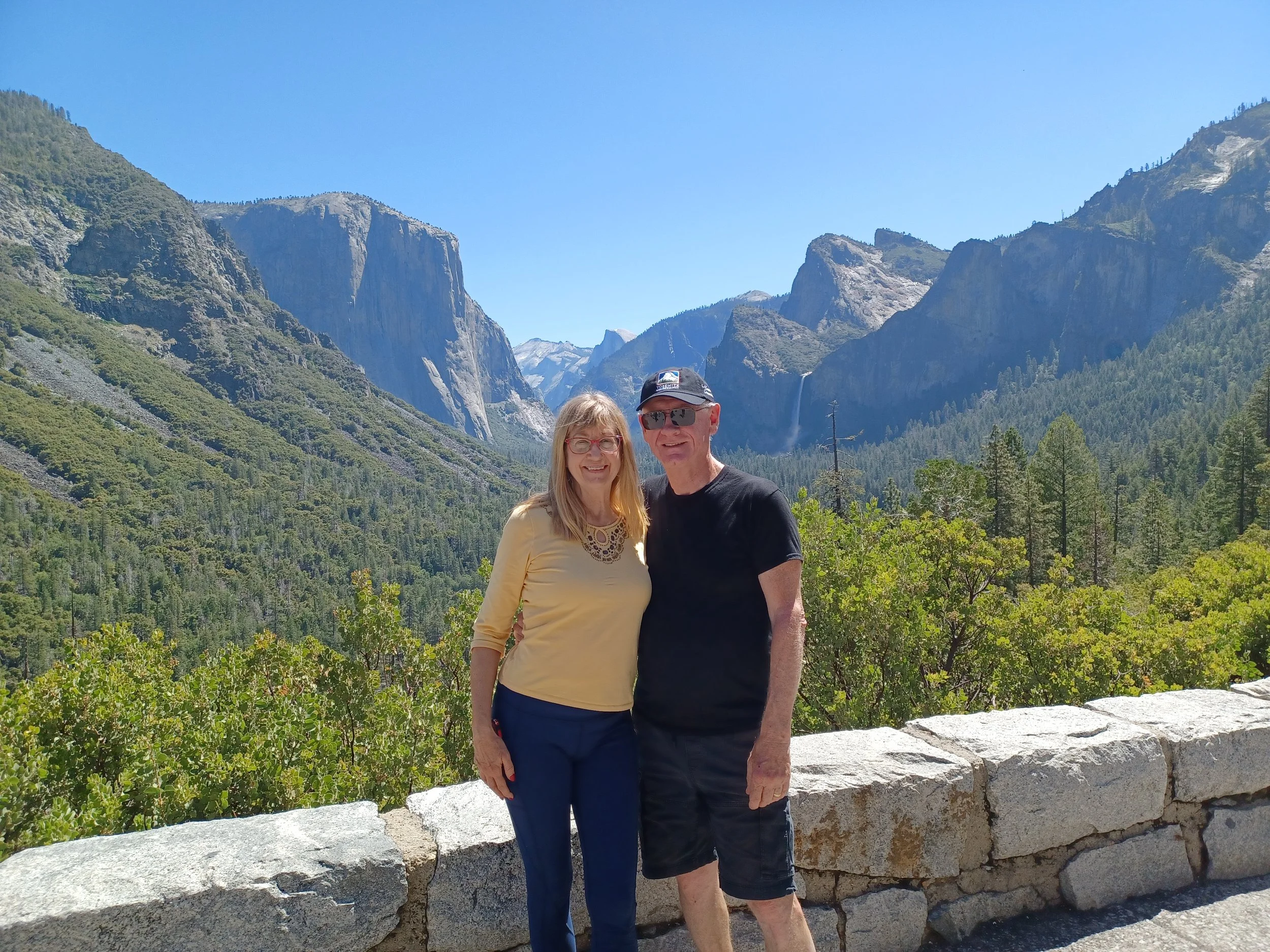 West Coast National Parks: Part 3 (June 2024)