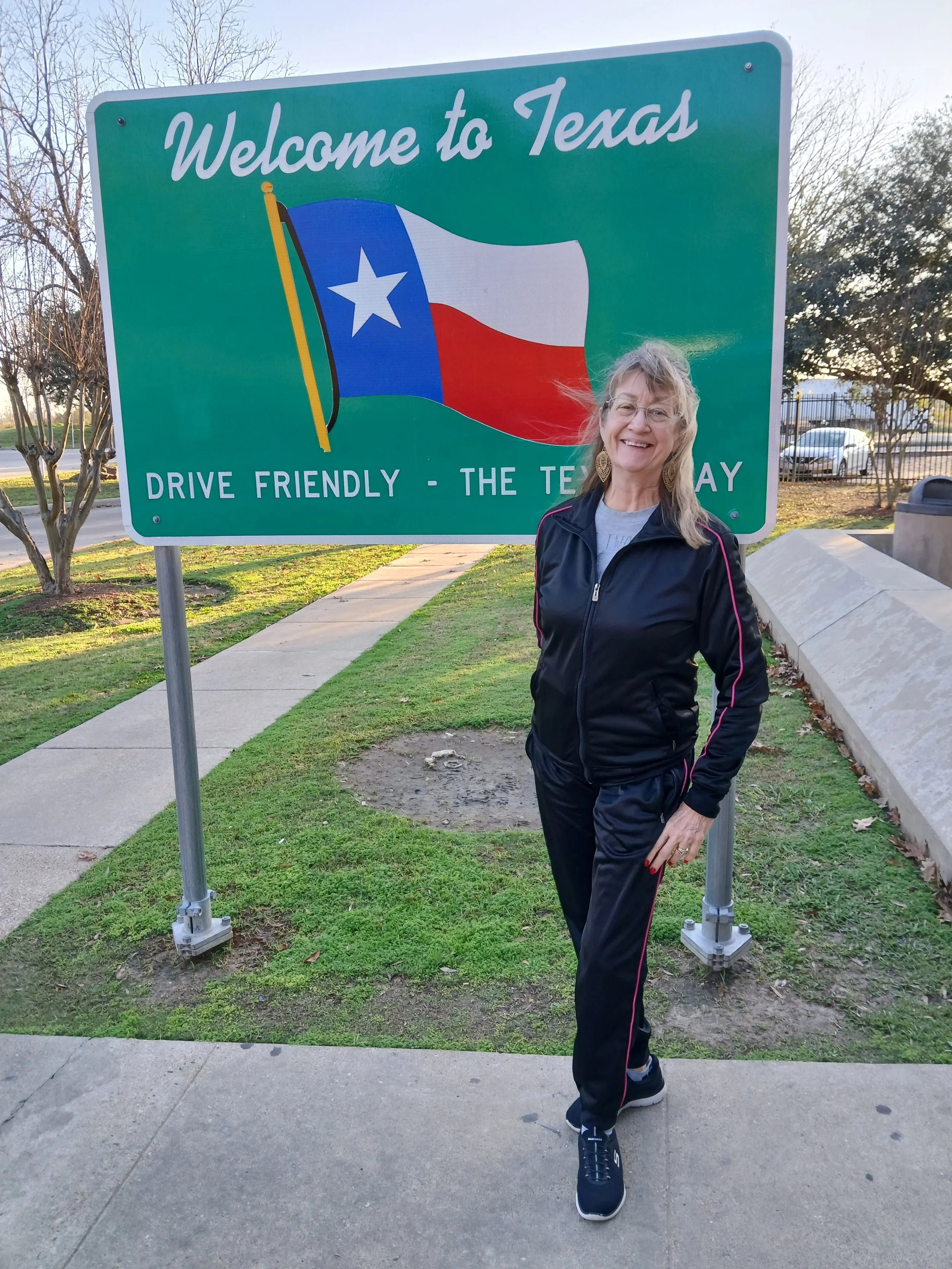 Christmas and Back to Texas (December 2024)