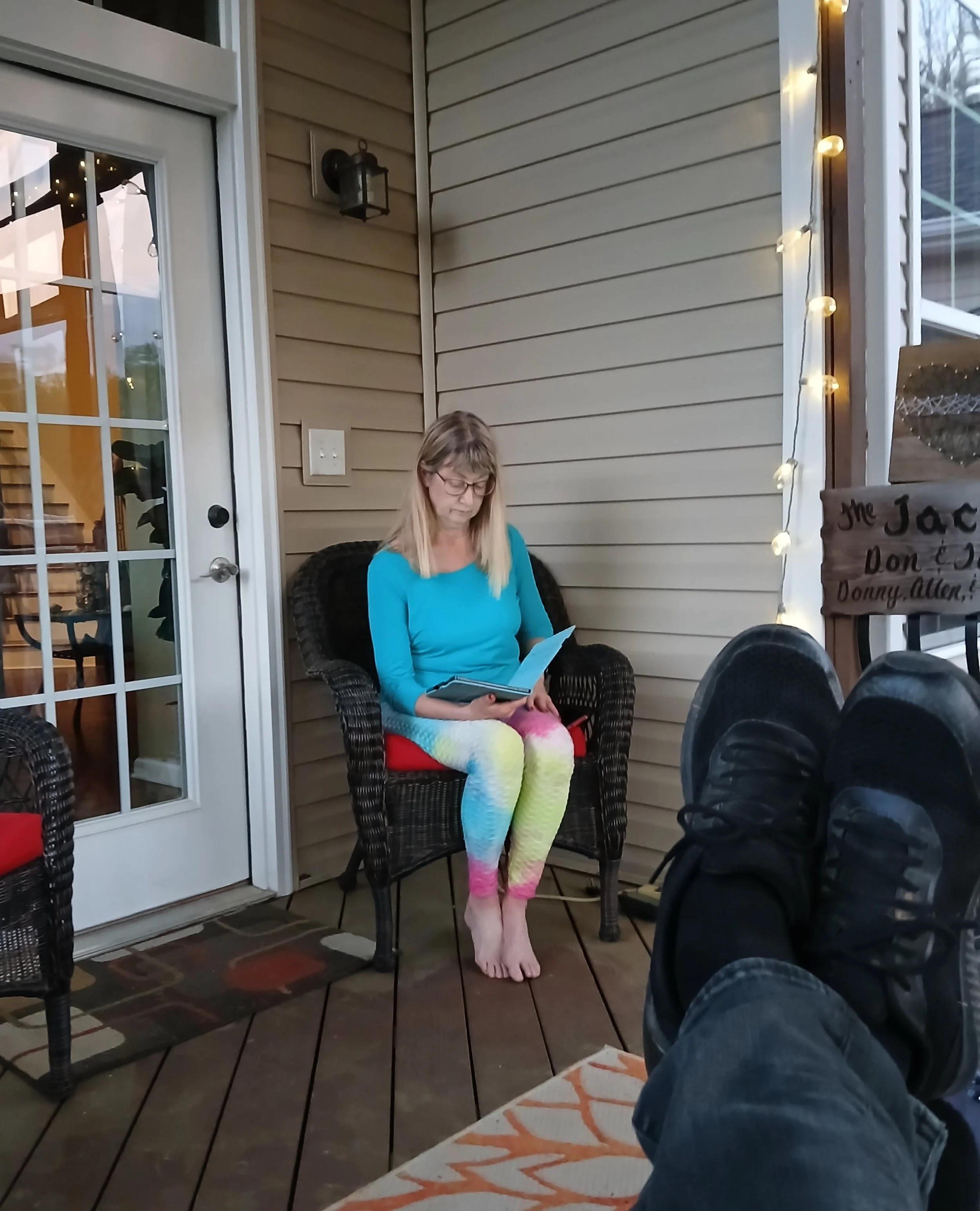 April Showers (April 2025)