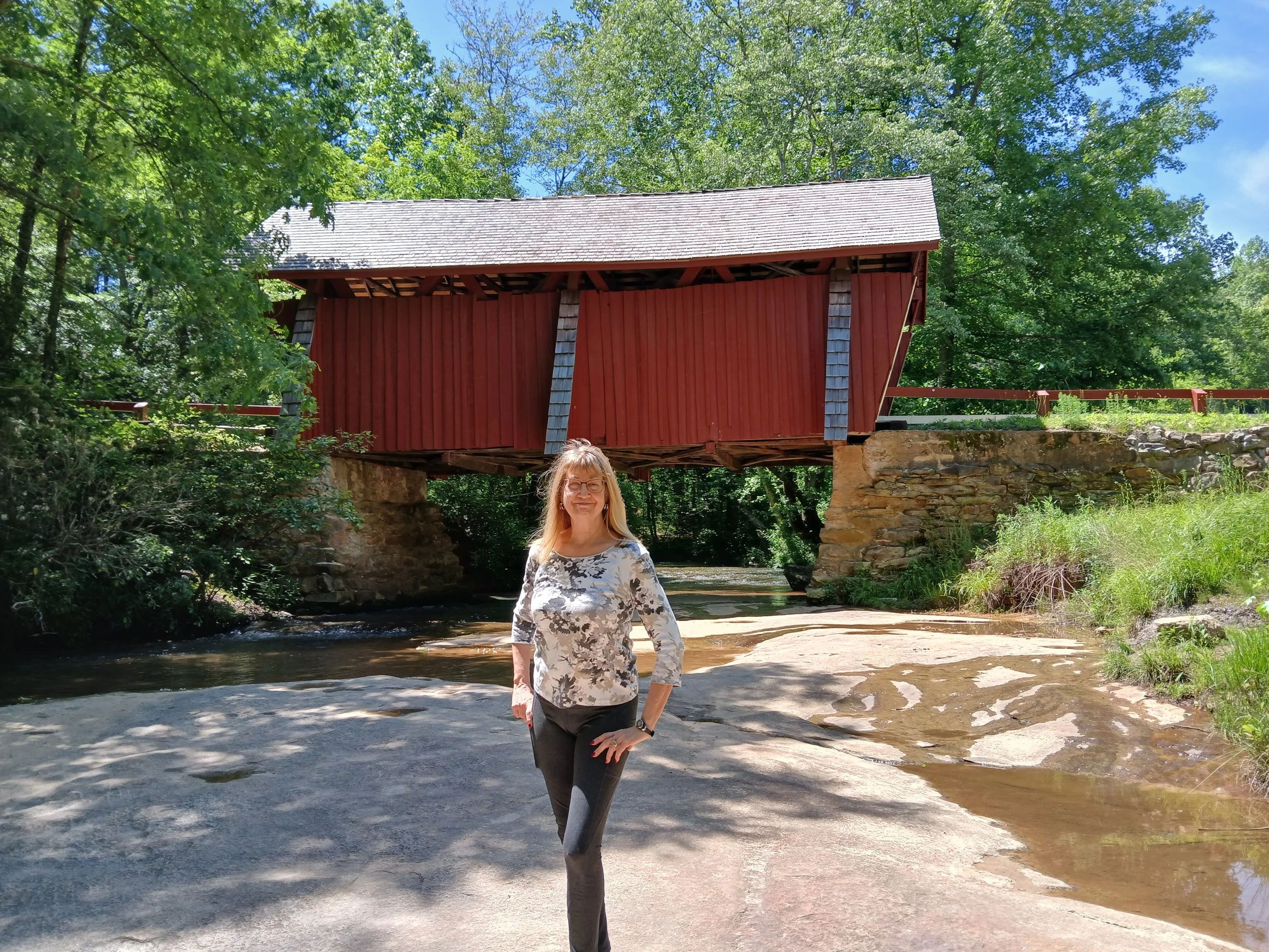 Memories, Golf, and Waterfalls (May 2025)
